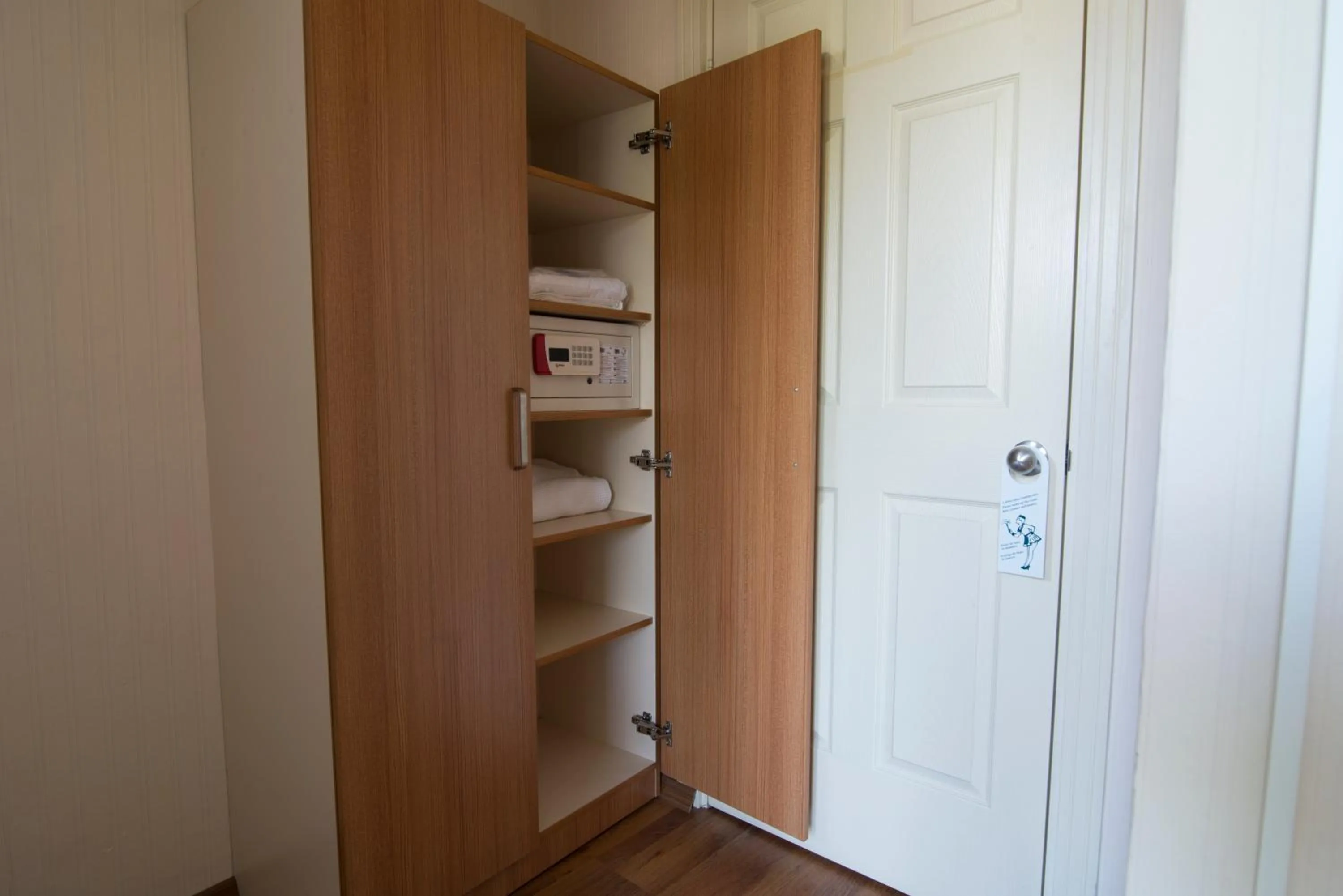 safe in Hotel Torun Istanbul Old City