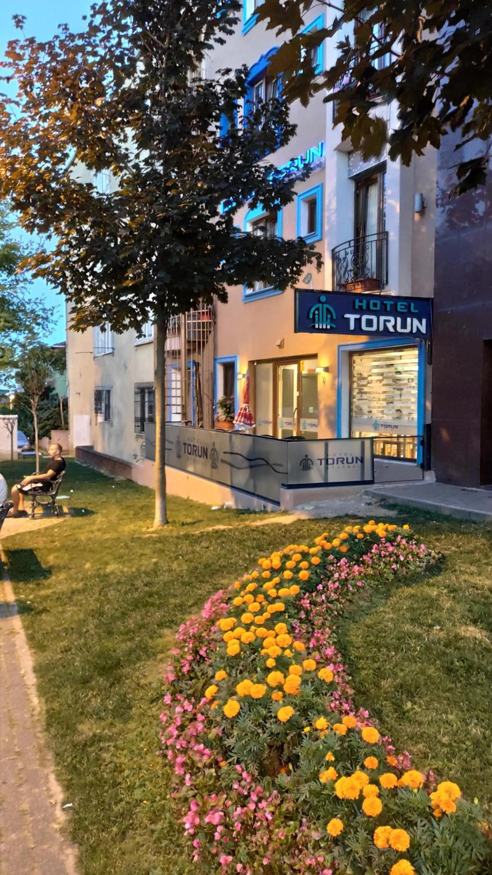 Off site in Hotel Torun Istanbul Old City