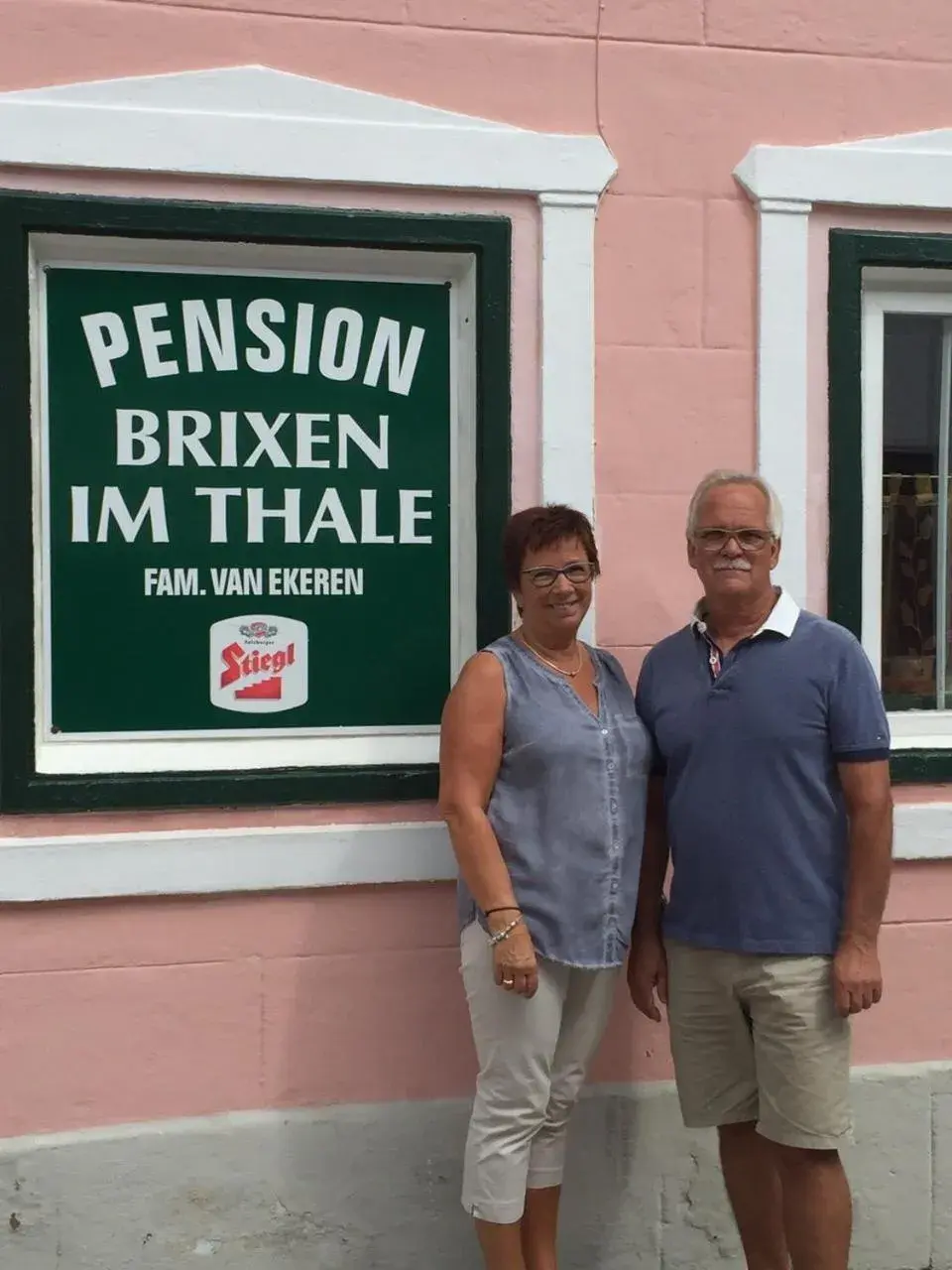 Pension Brixen im Thale Pension Brixen im Thale