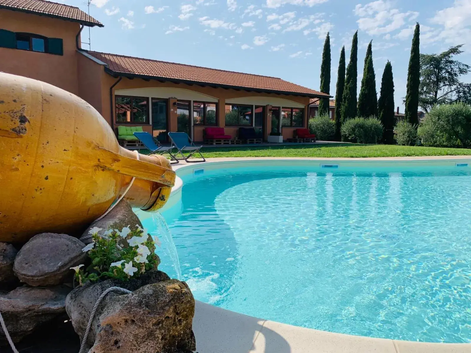 Villa Giuseppe Bernabei Guest House Villa Giuseppe Bernabei Guest House