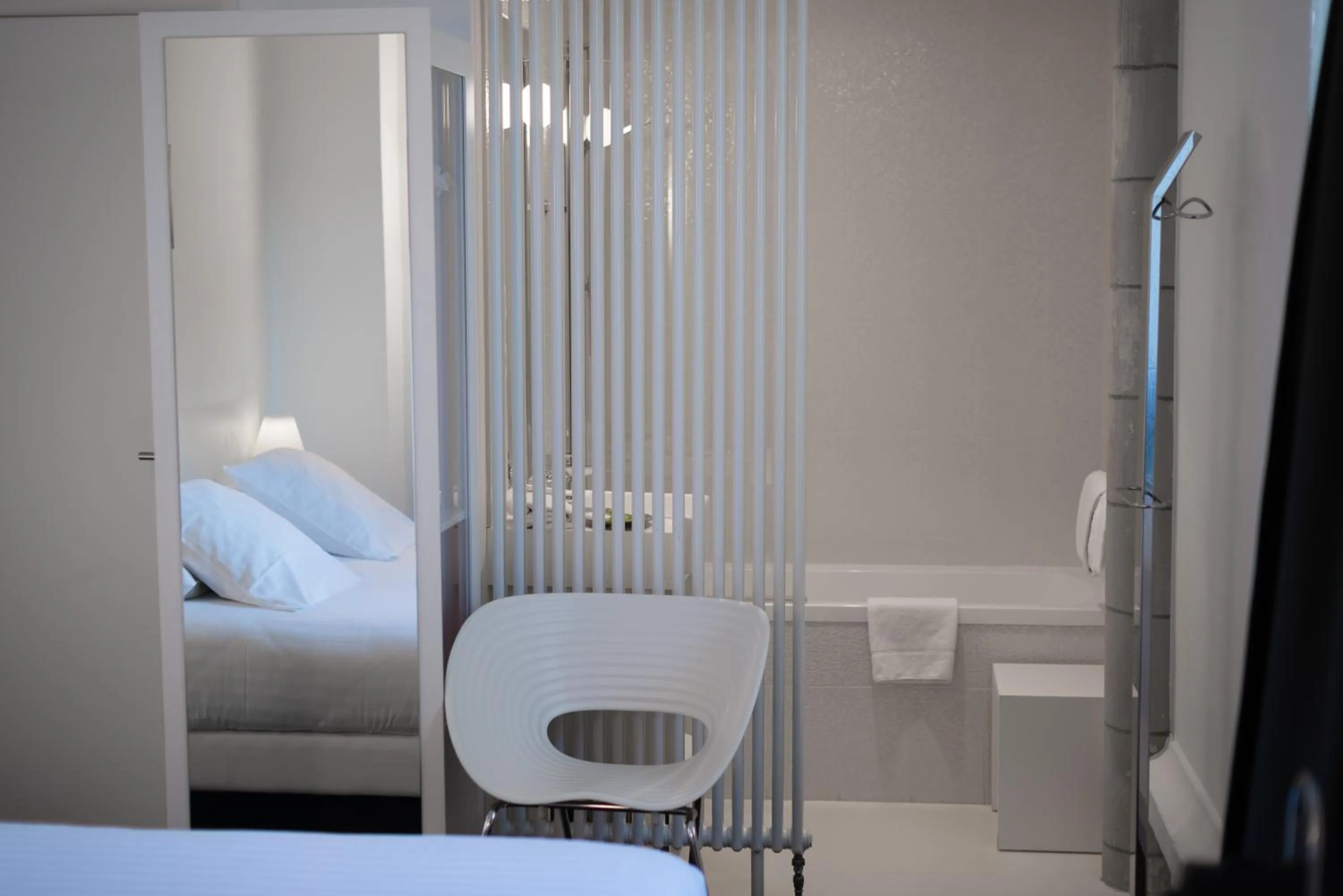 Bedroom, Bed in SOZO Hotel