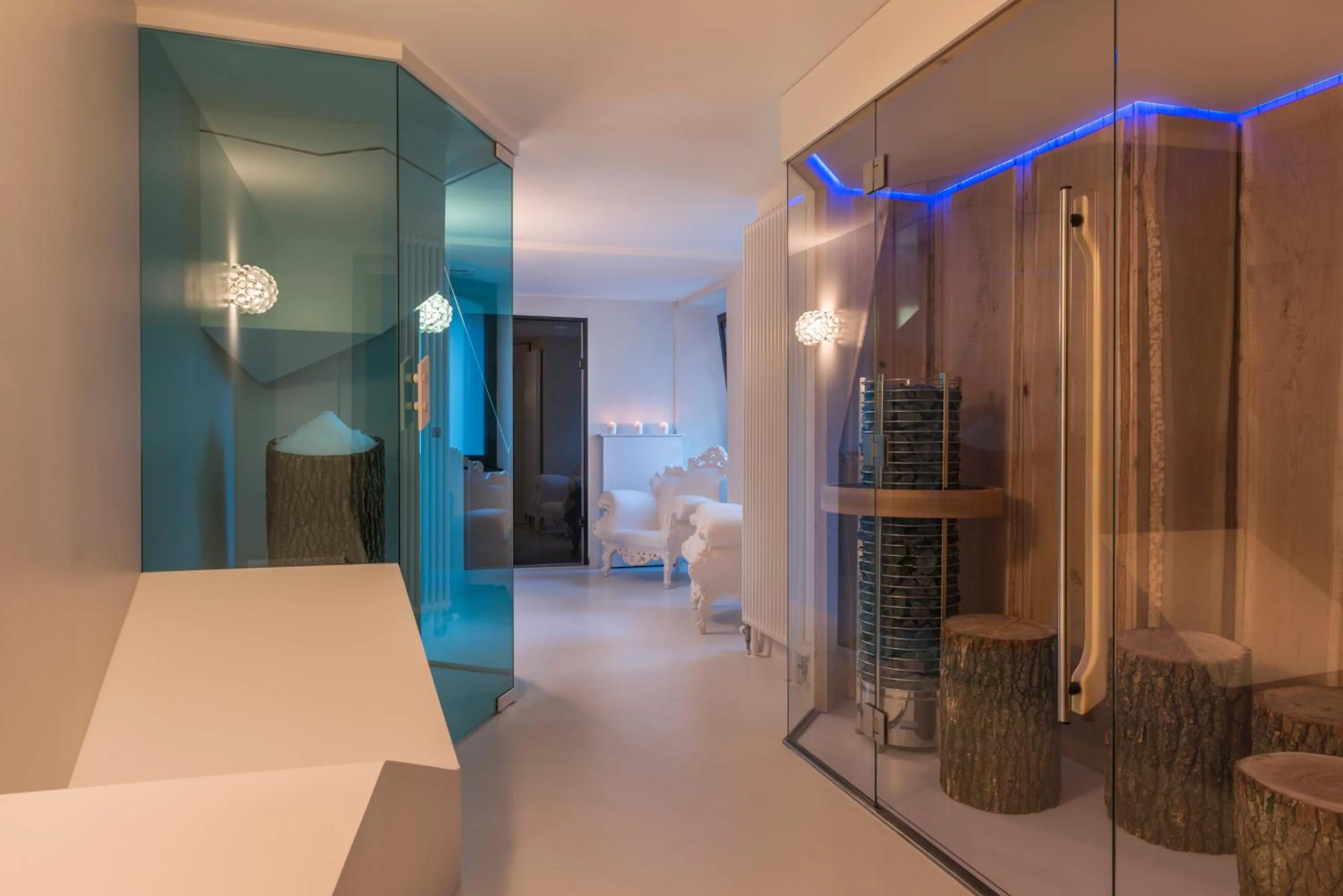 Spa and wellness centre/facilities in SOZO Hotel