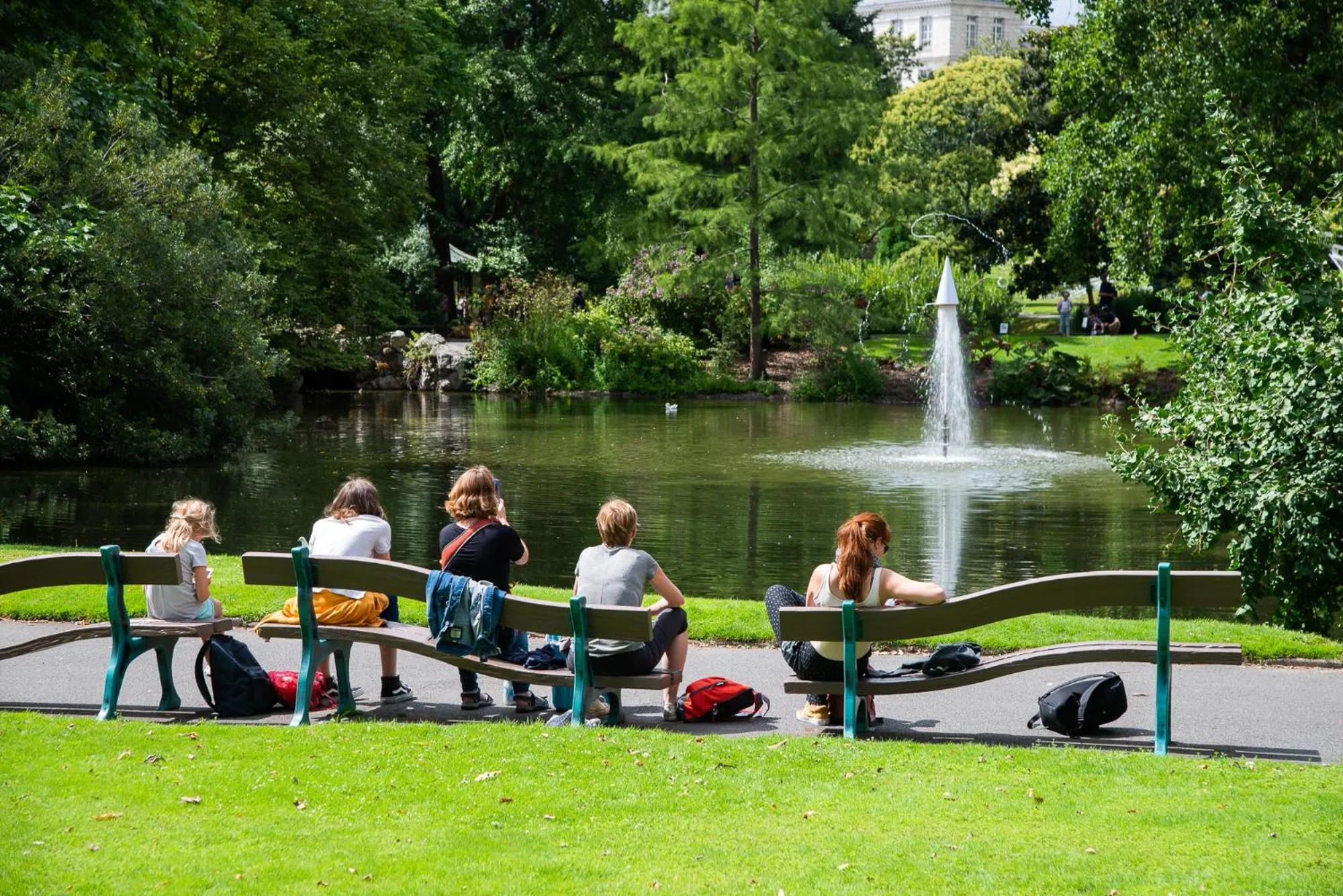 Nearby landmark in SOZO Hotel