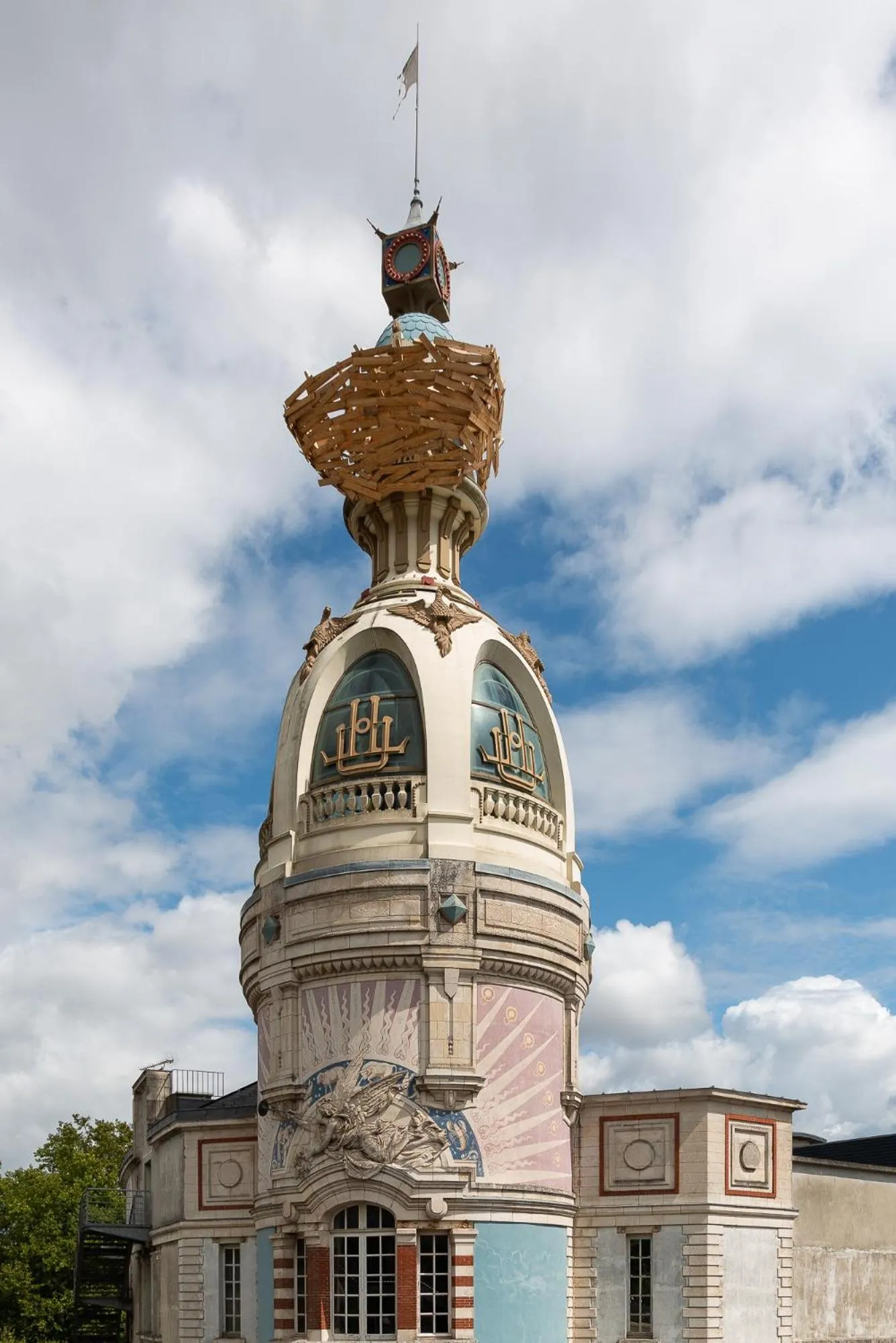 Nearby landmark in SOZO Hotel