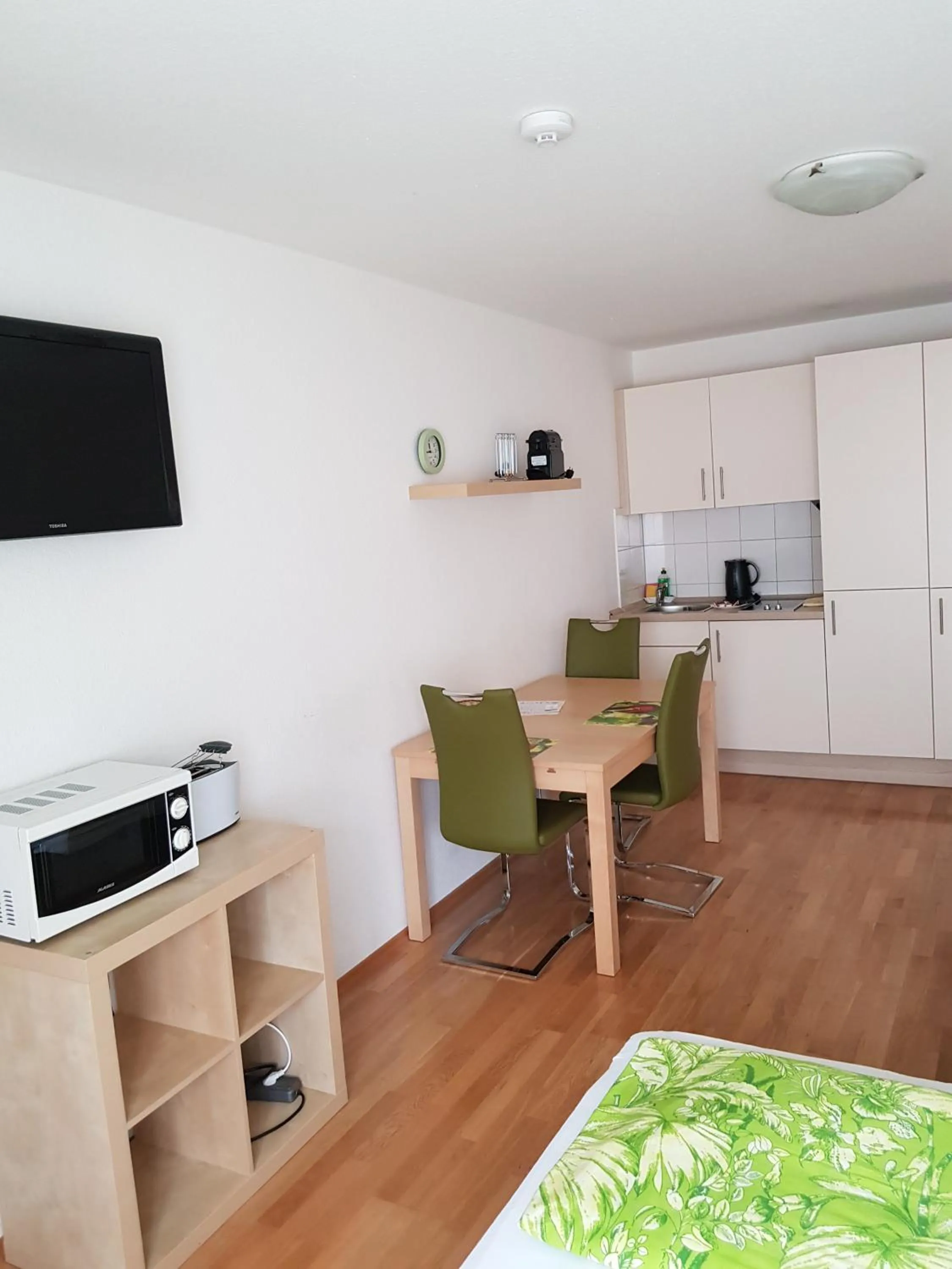 Living room in Apartments Jahnstraße