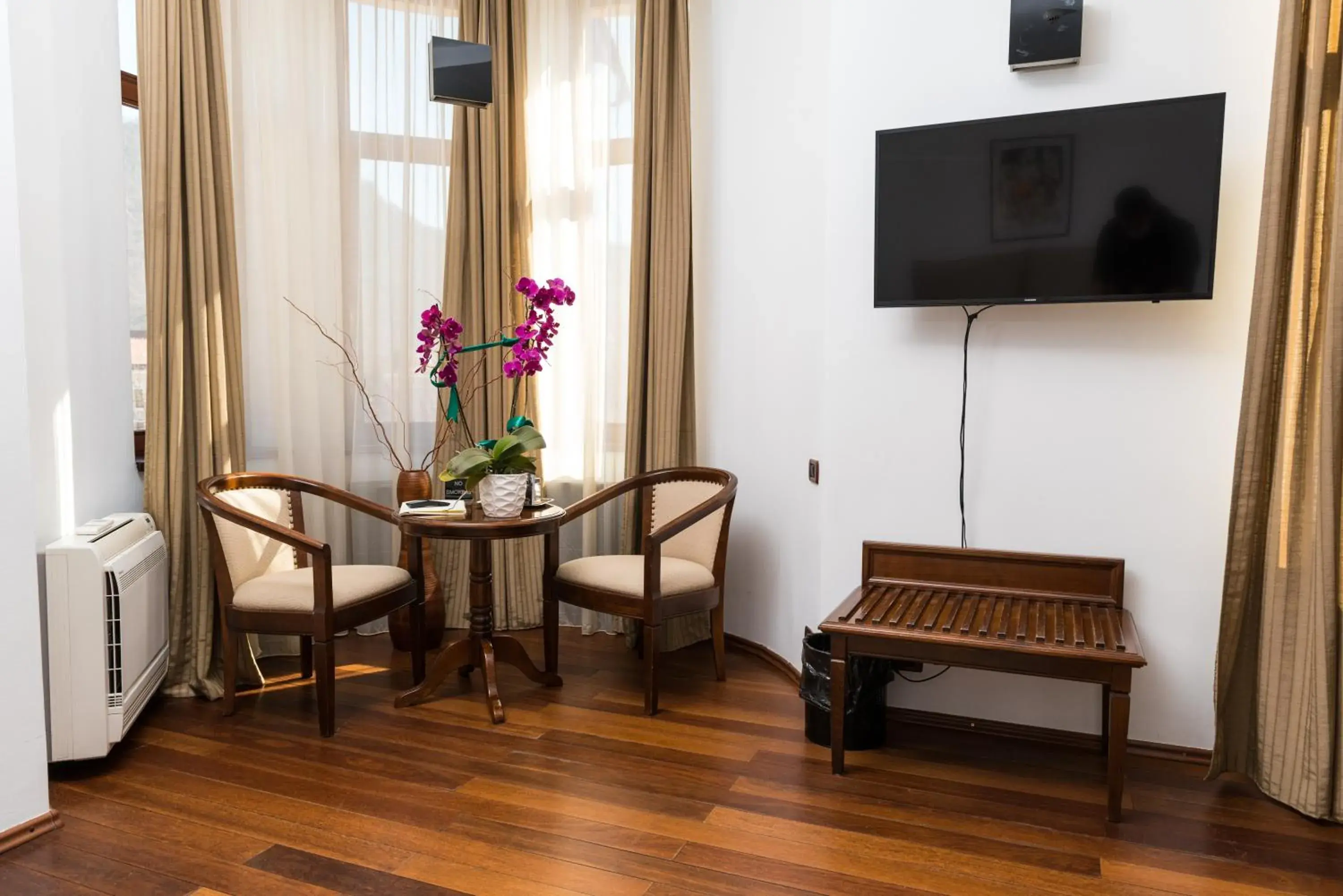 Standard Double Room in Villa Prato Standard Double Room in Villa Prato