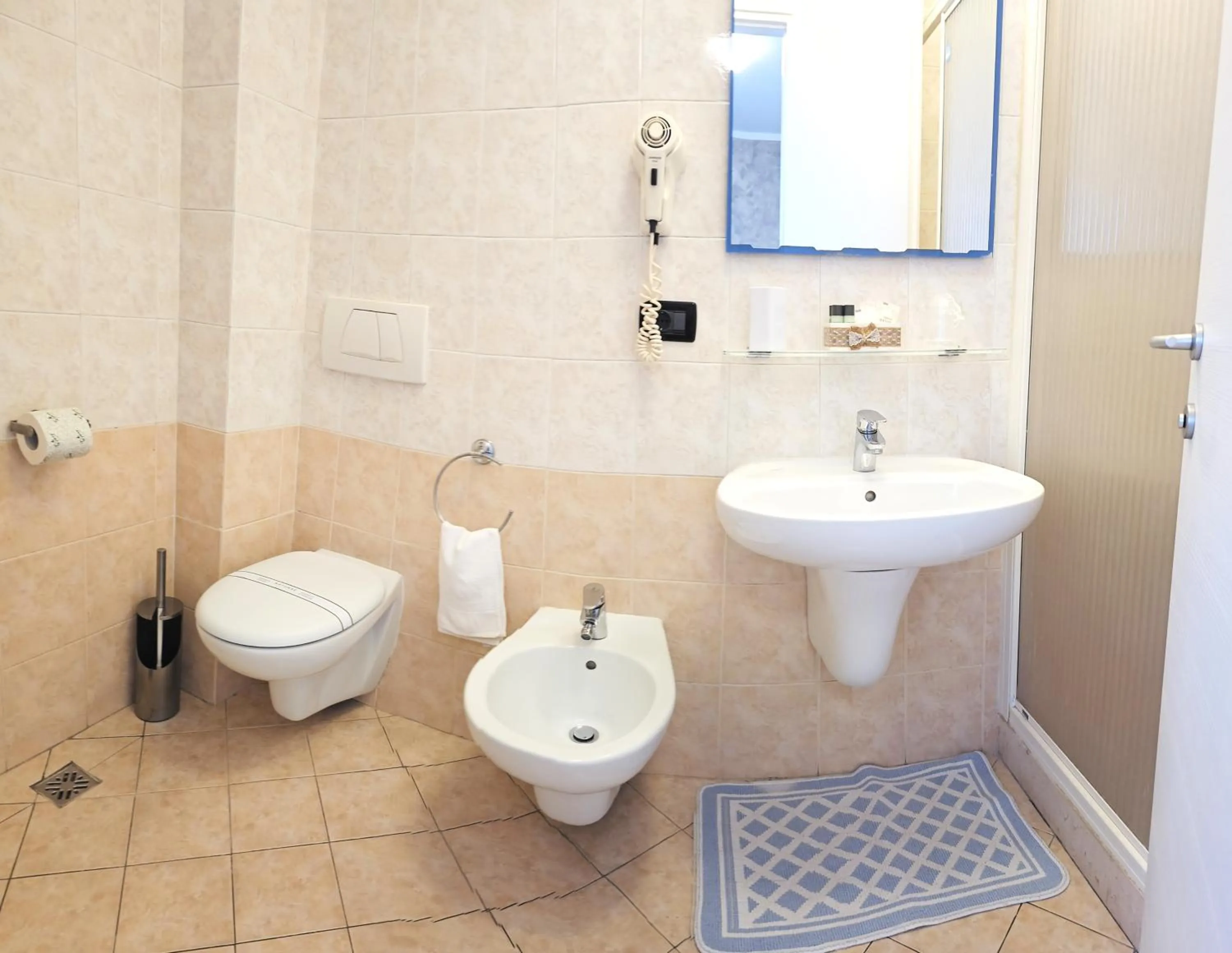 Bedroom in Residence Millennium