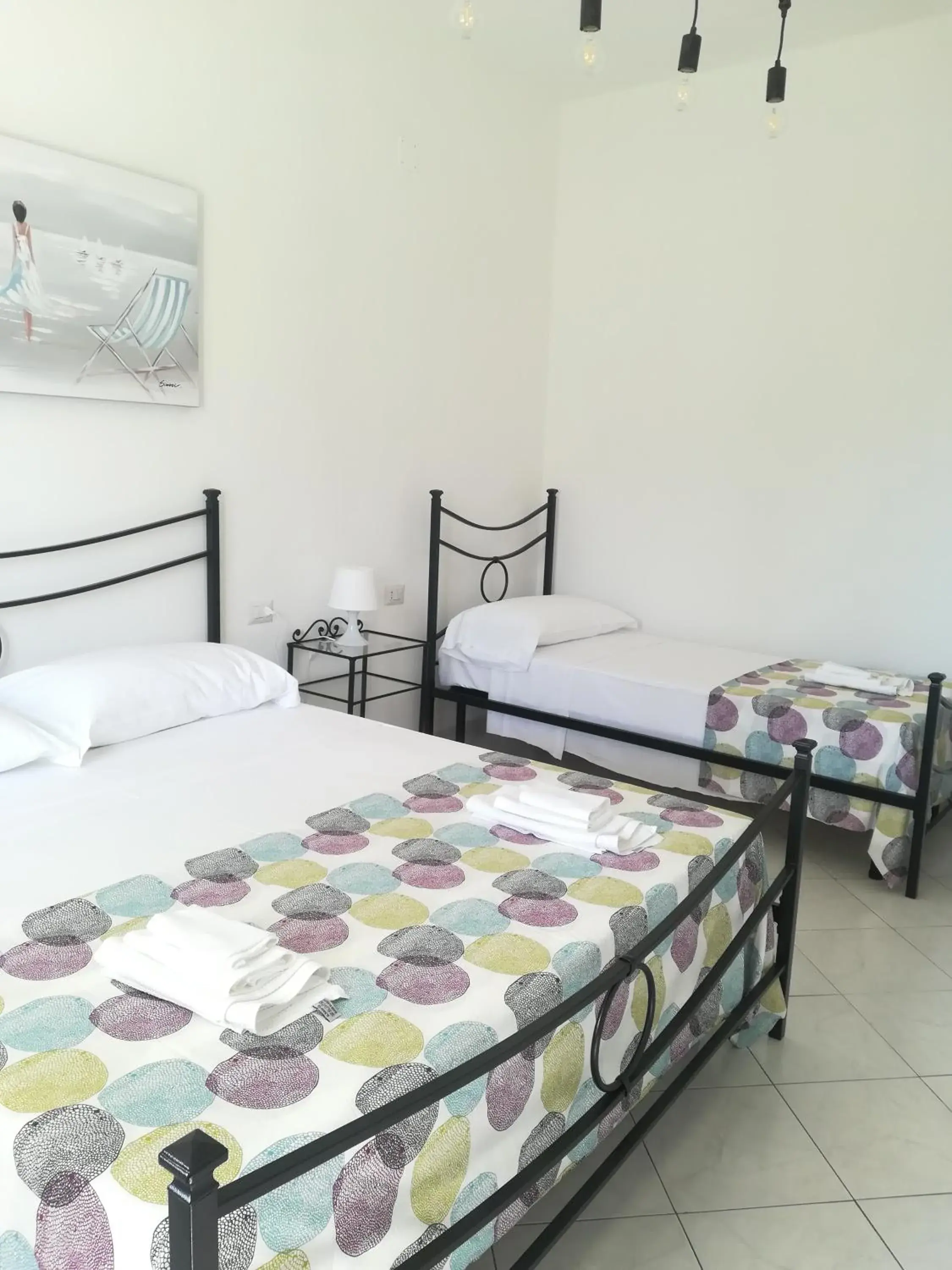 Superior Triple Room in Casa Malo' Superior Triple Room in Casa Malo'