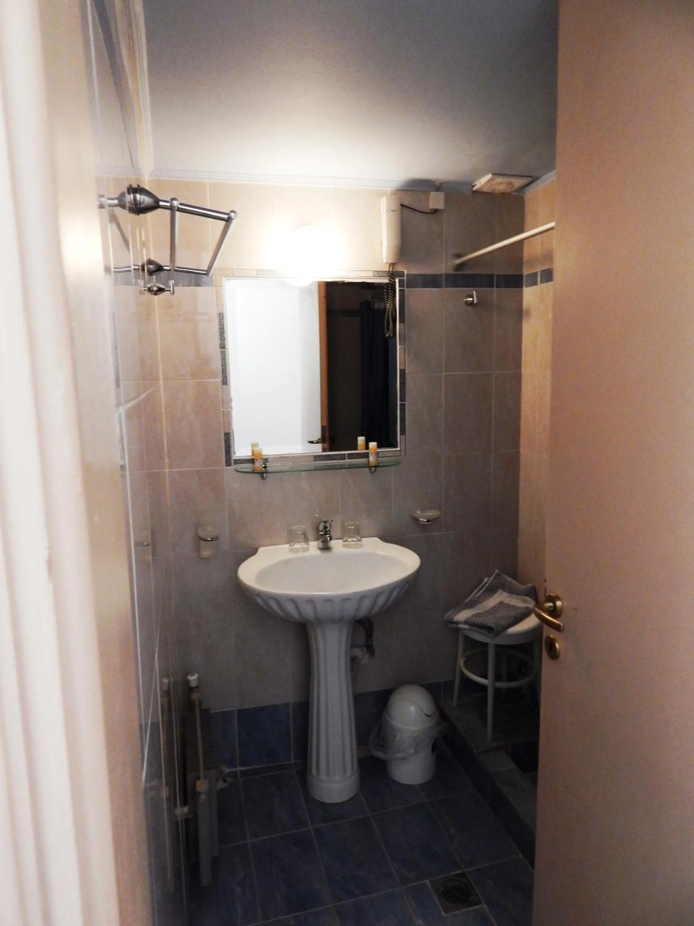 Bathroom in Angela's House