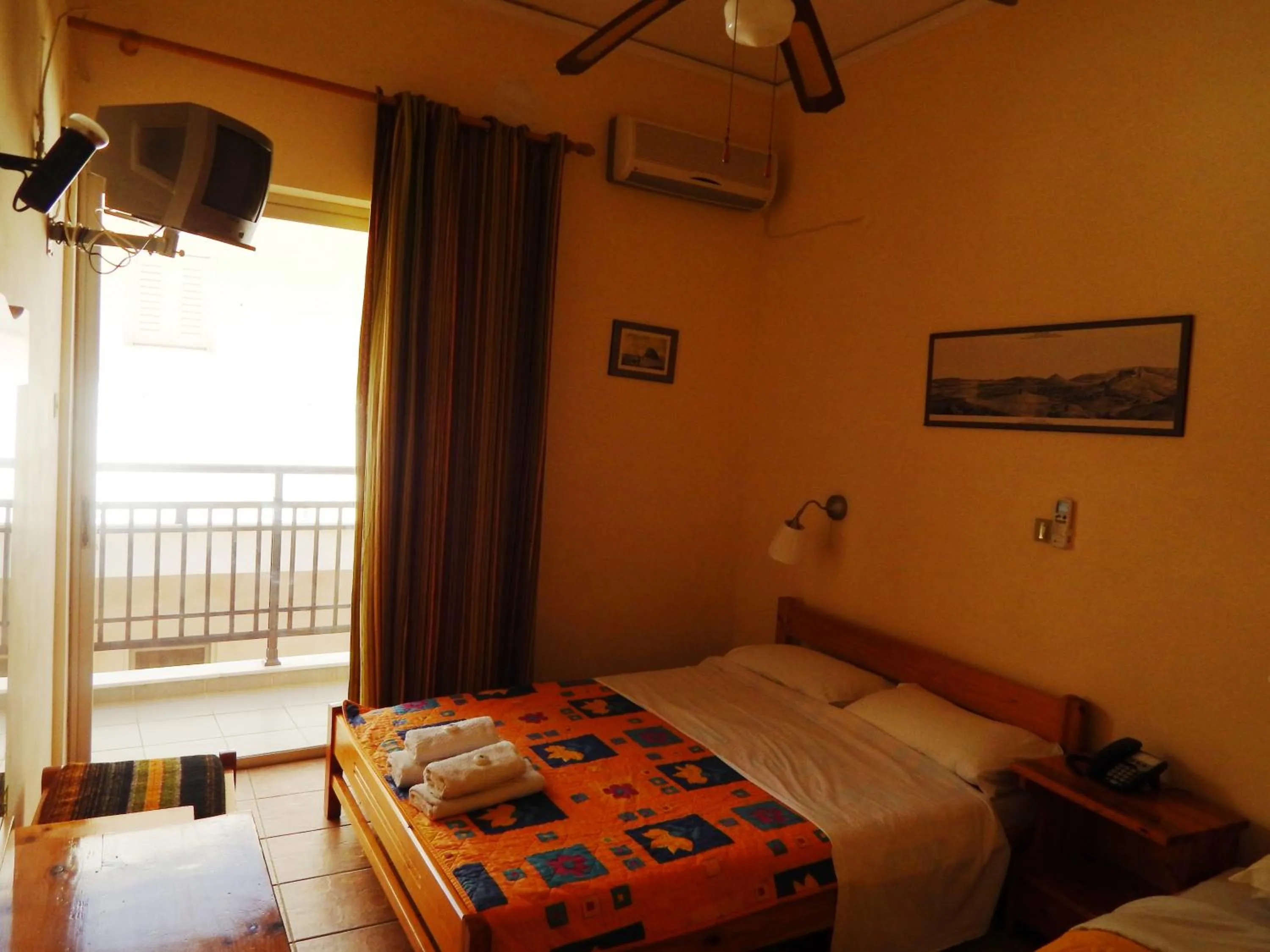 Bedroom, Bed in Angela's House