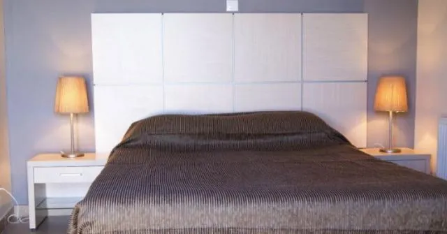 Bed in Angela's House