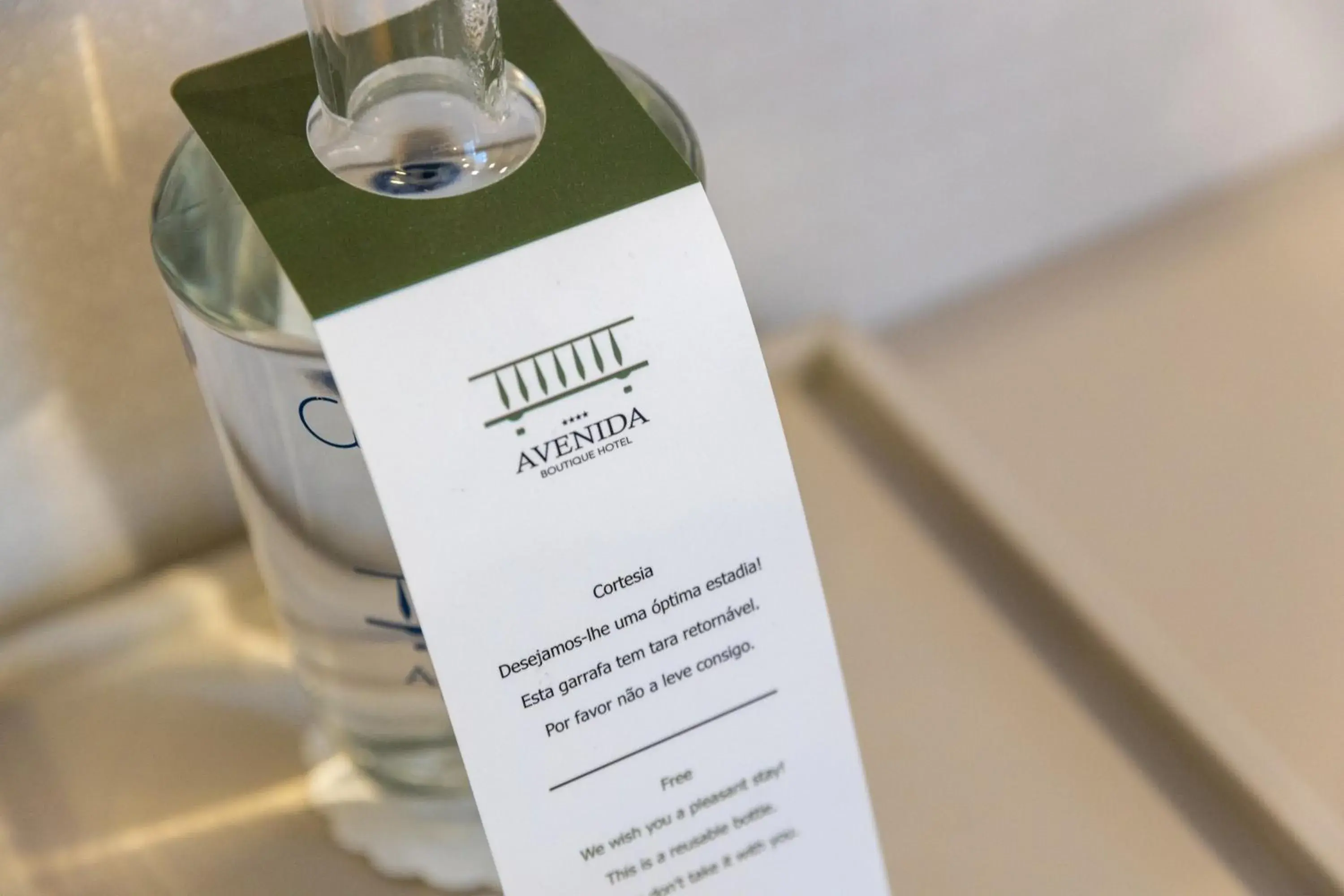 Bedroom in Avenida Boutique Hotel Bedroom in Avenida Boutique Hotel