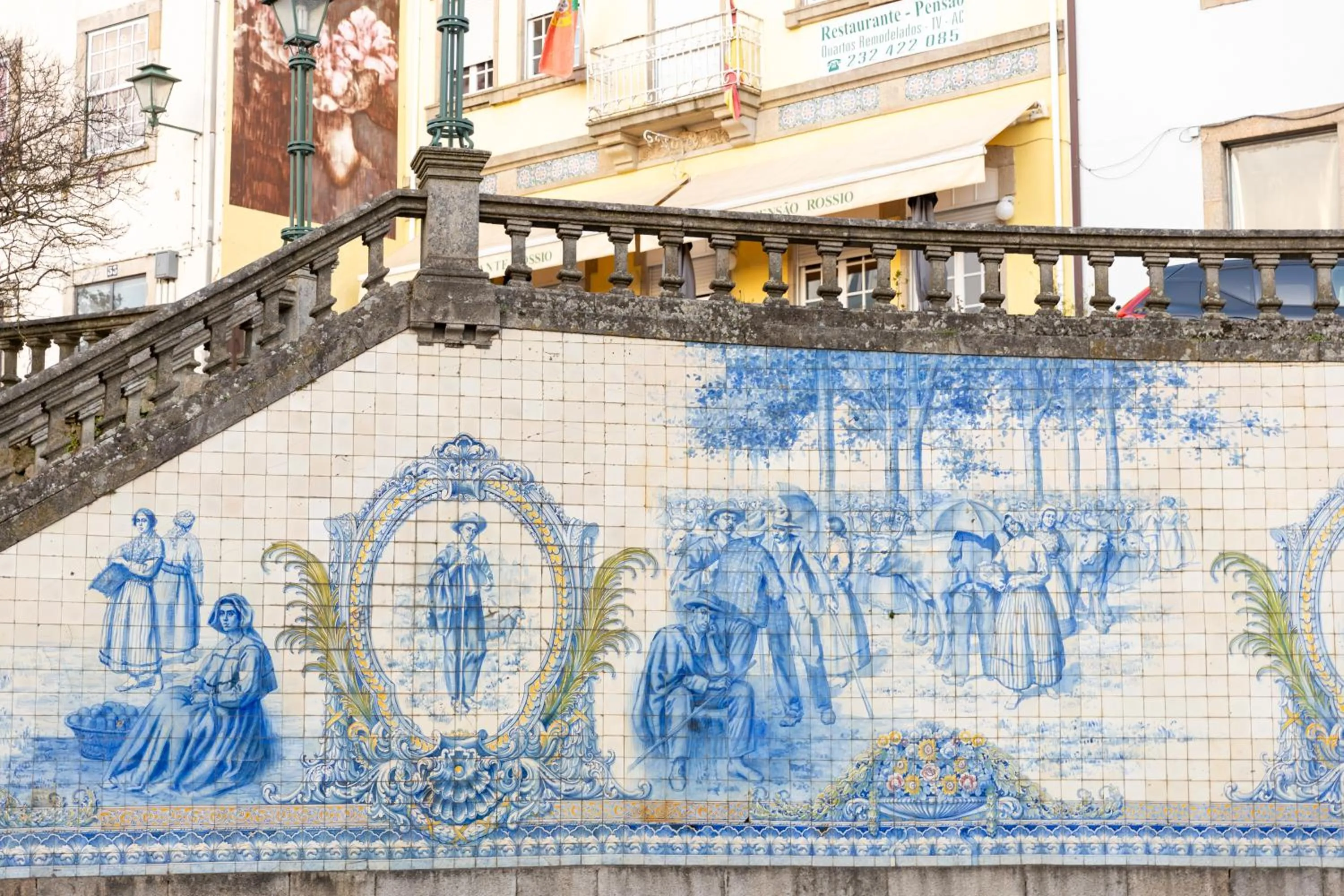 Nearby landmark in Avenida Boutique Hotel