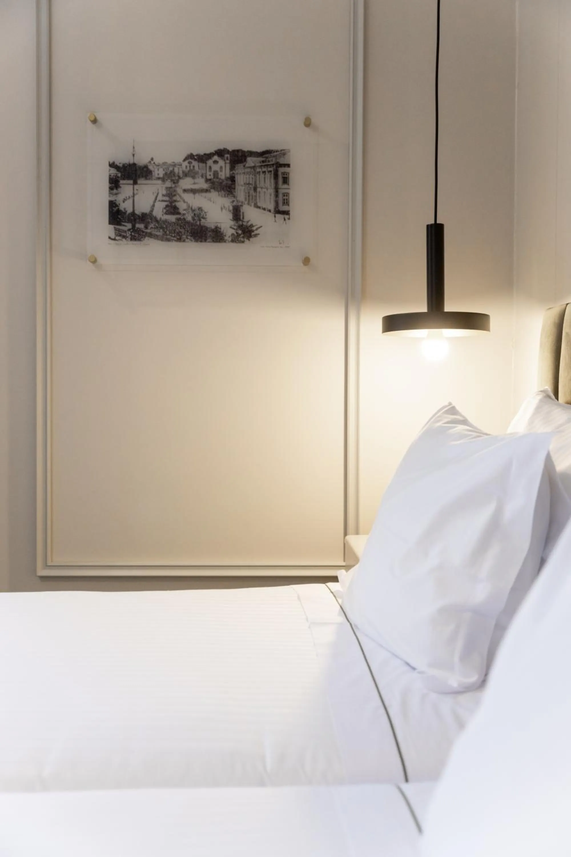 Bedroom, Bed in Avenida Boutique Hotel