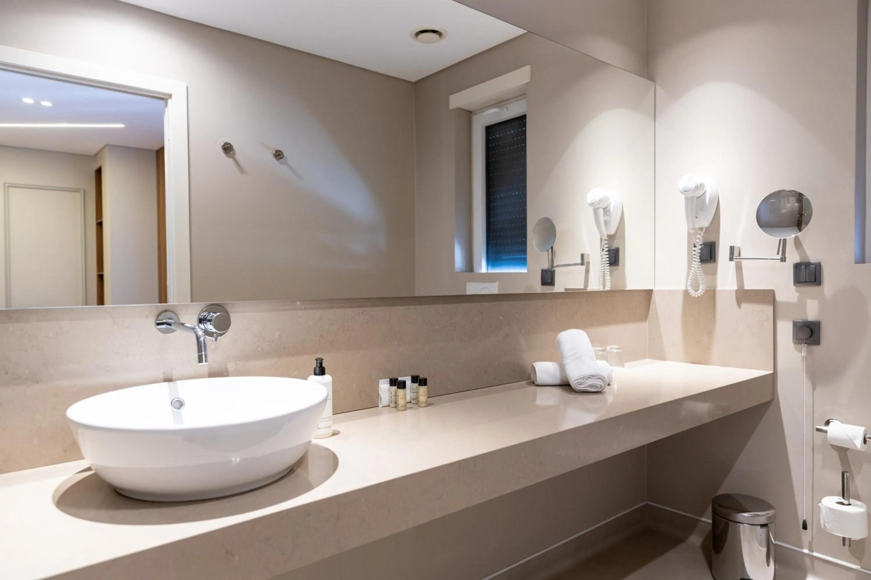 Bathroom in Avenida Boutique Hotel