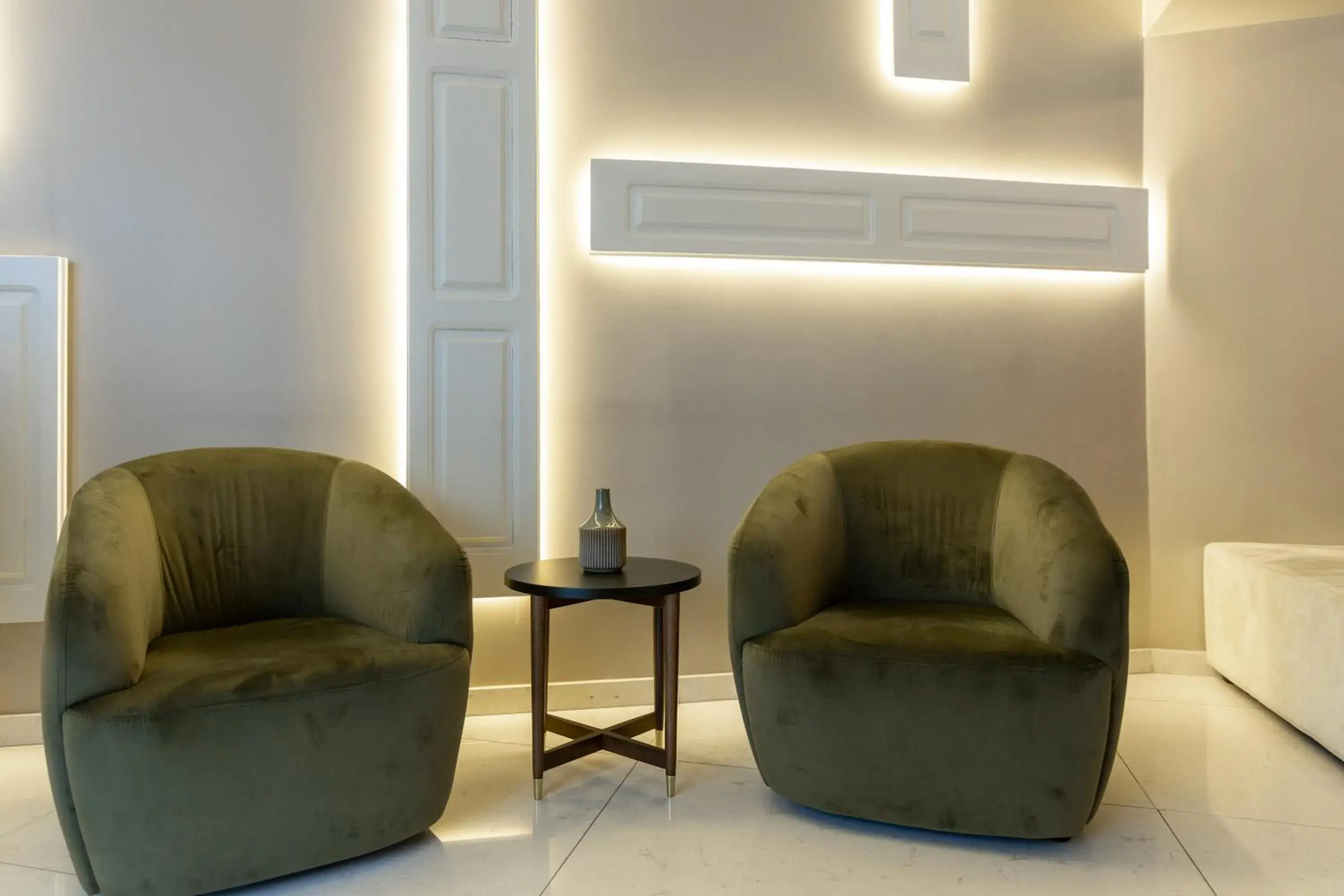 Lobby or reception in Avenida Boutique Hotel Lobby or reception in Avenida Boutique Hotel