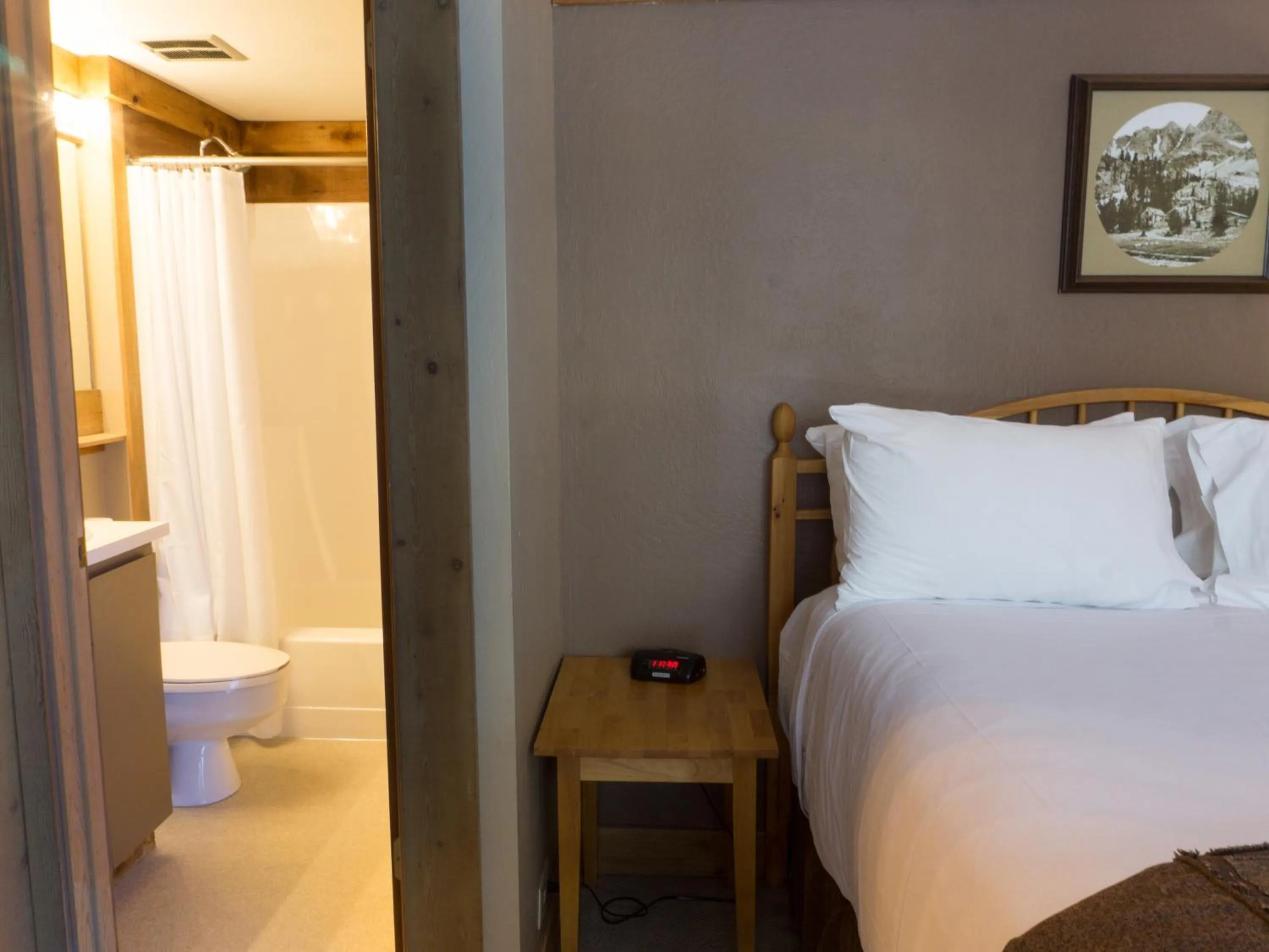 Bed in 3130 Aspen Grove