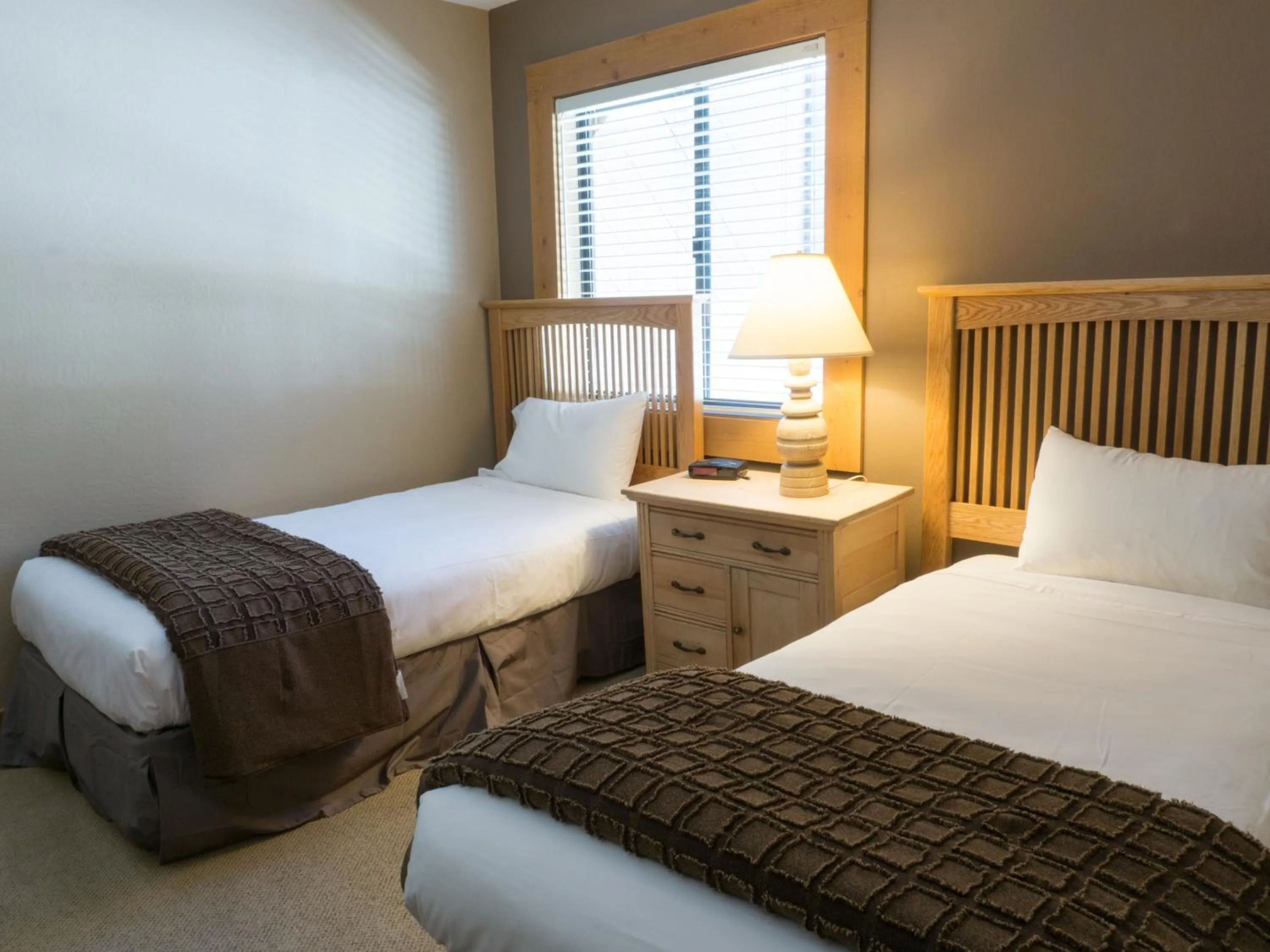 Bed in 3130 Aspen Grove