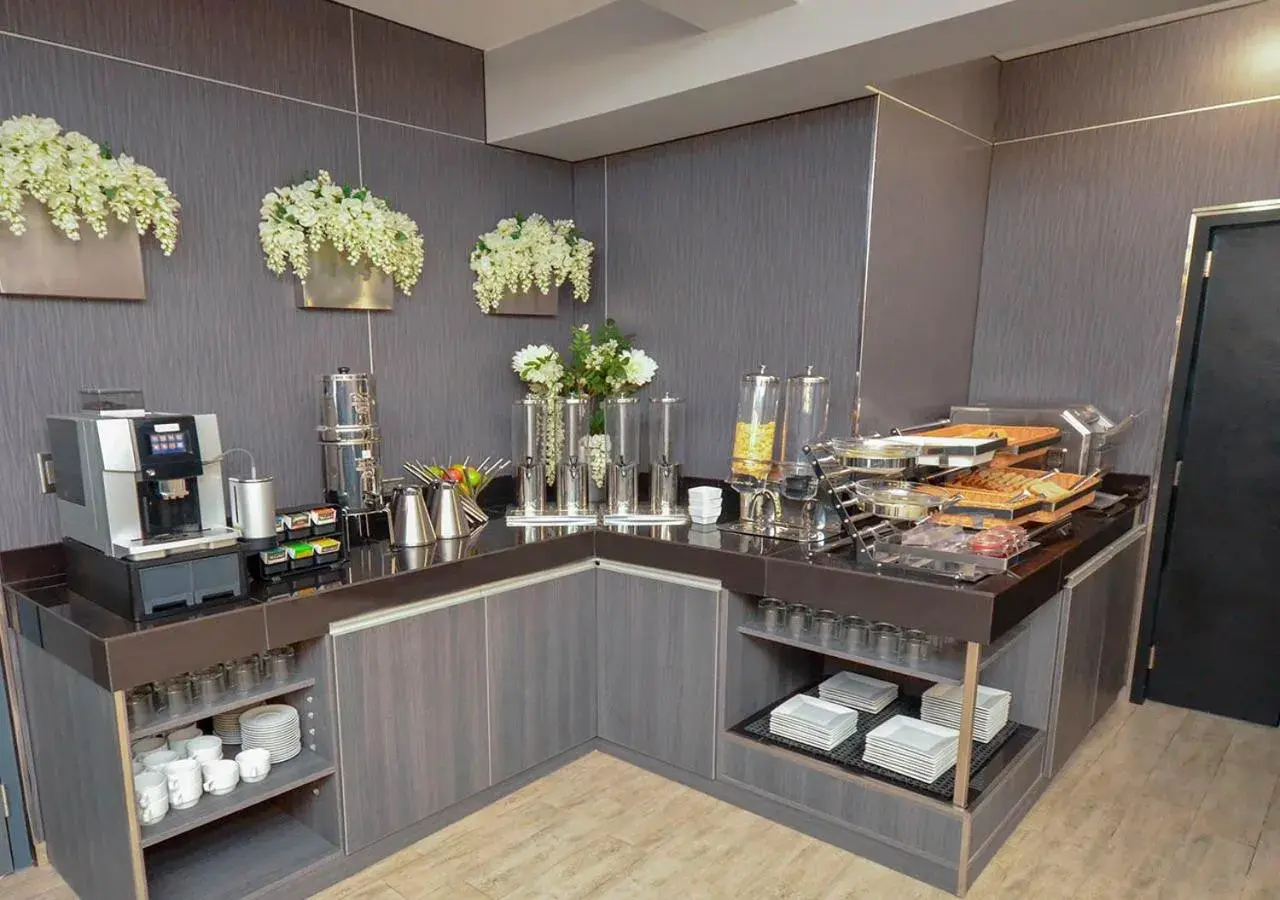 Breakfast in qp Hotels Trujillo Breakfast in qp Hotels Trujillo