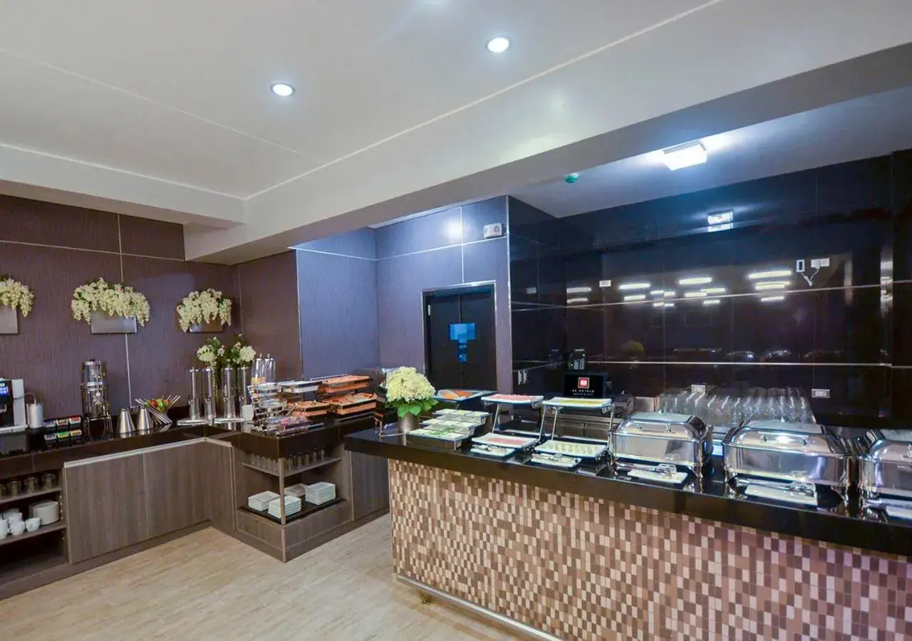 Breakfast in qp Hotels Trujillo Breakfast in qp Hotels Trujillo