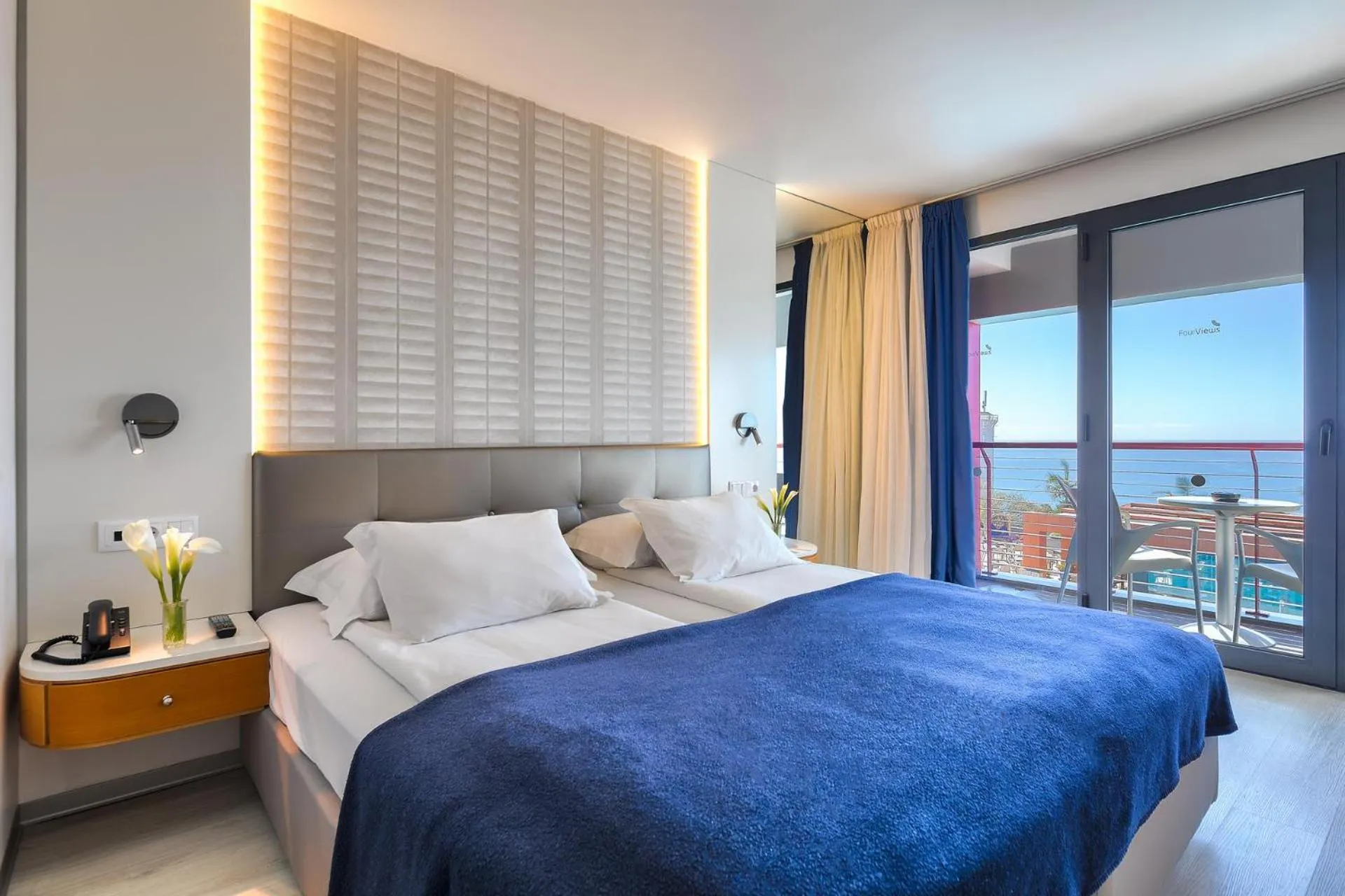 Photo of the whole room in The Views Monumental