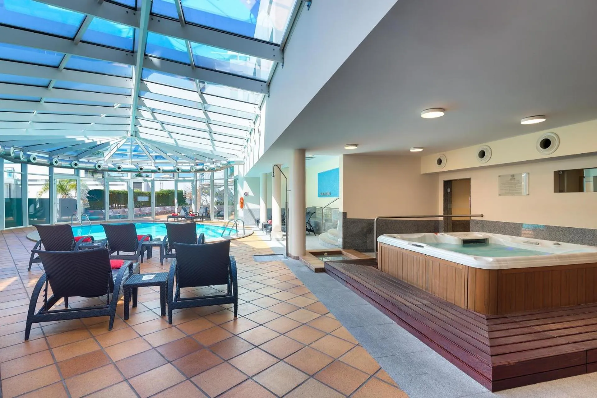 Spa and wellness centre/facilities in The Views Monumental