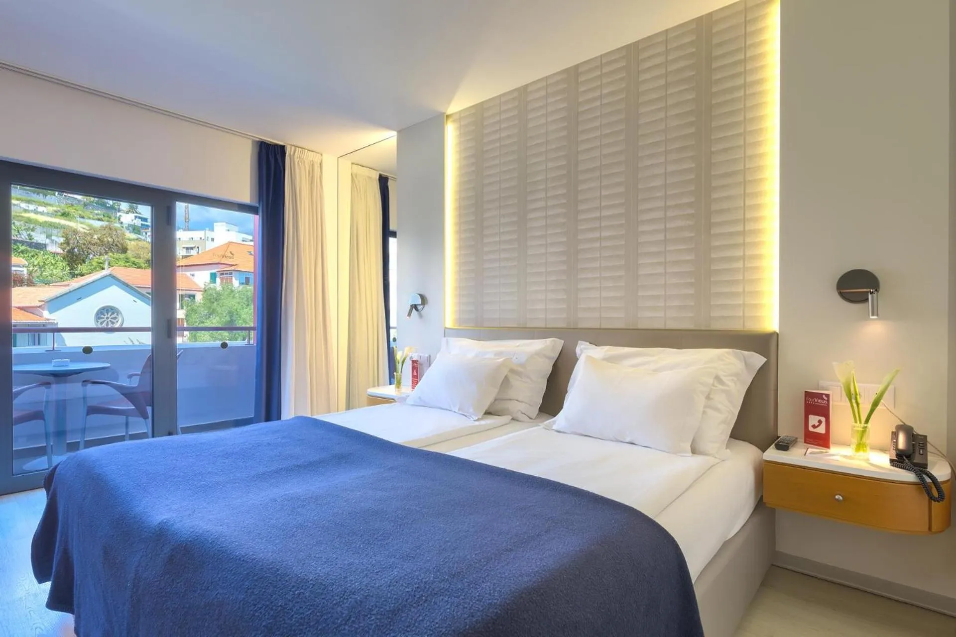 Photo of the whole room in The Views Monumental