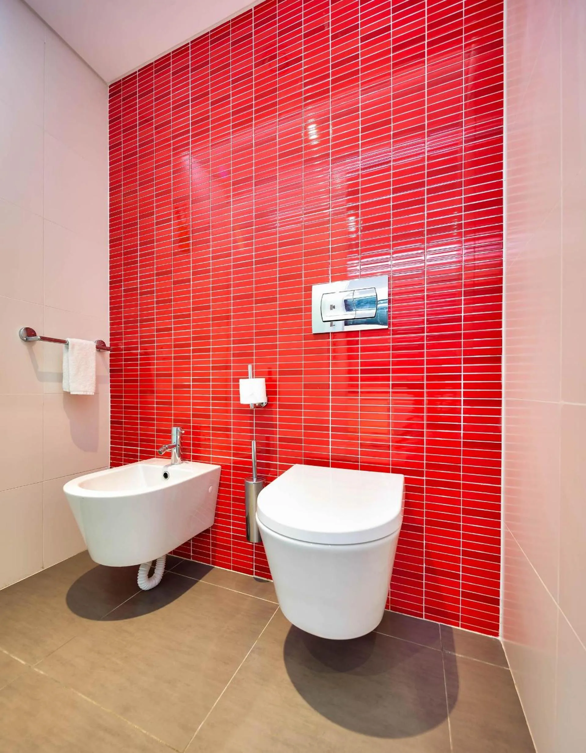 Bathroom in The Views Monumental