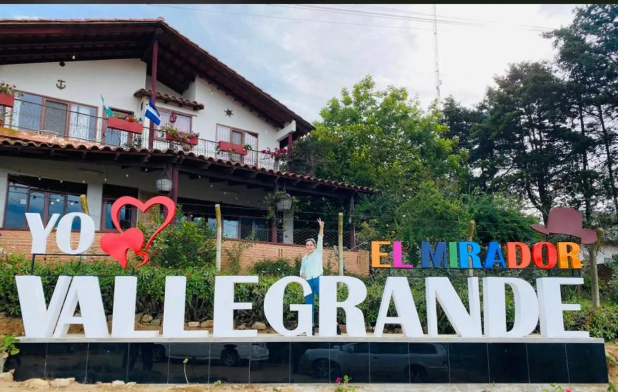 Cabaña El Mirador Vallegrande