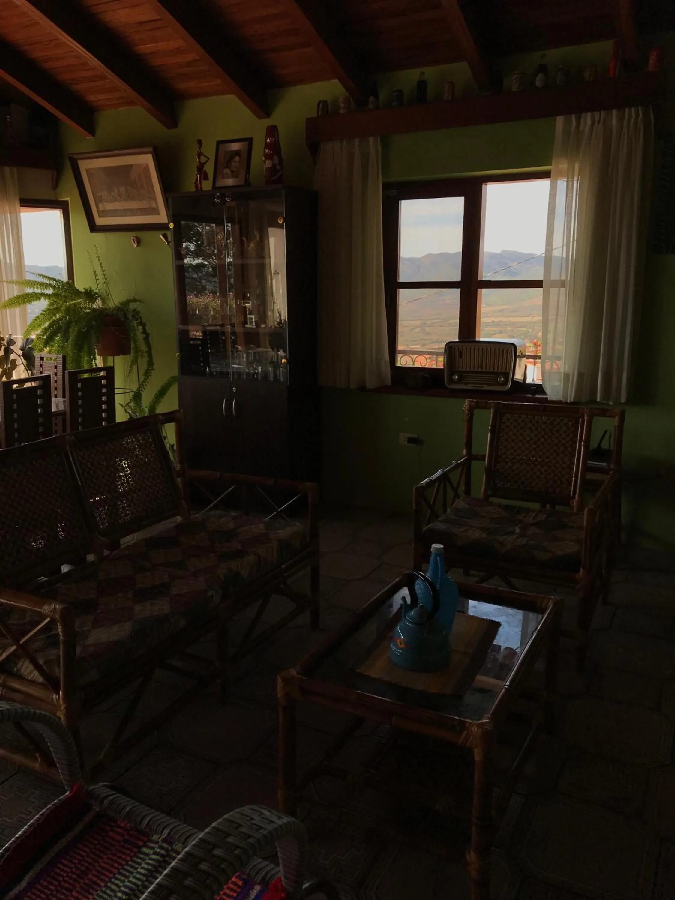 Cabaña El Mirador Vallegrande