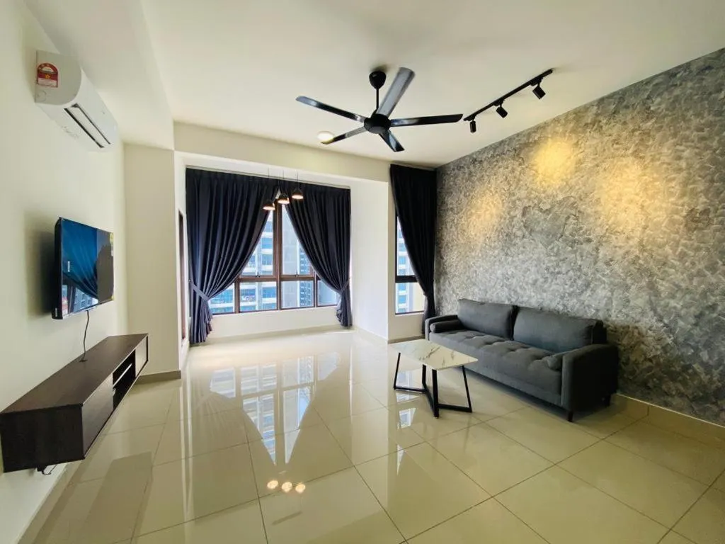 TV and multimedia in Bali Mutiara By DKK HOMESTAY Malacca