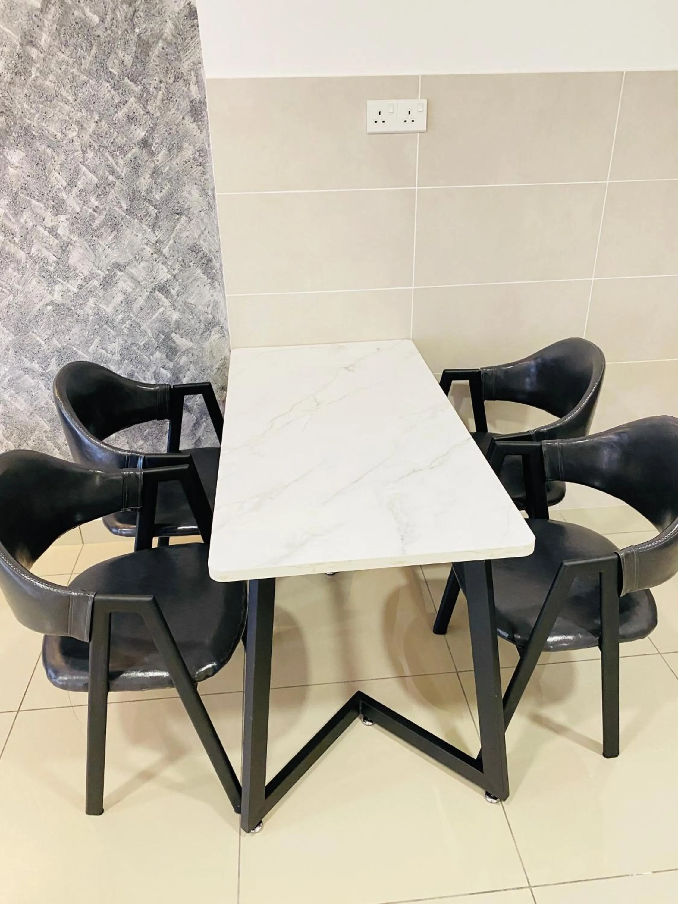 Living room in Bali Mutiara By DKK HOMESTAY Malacca