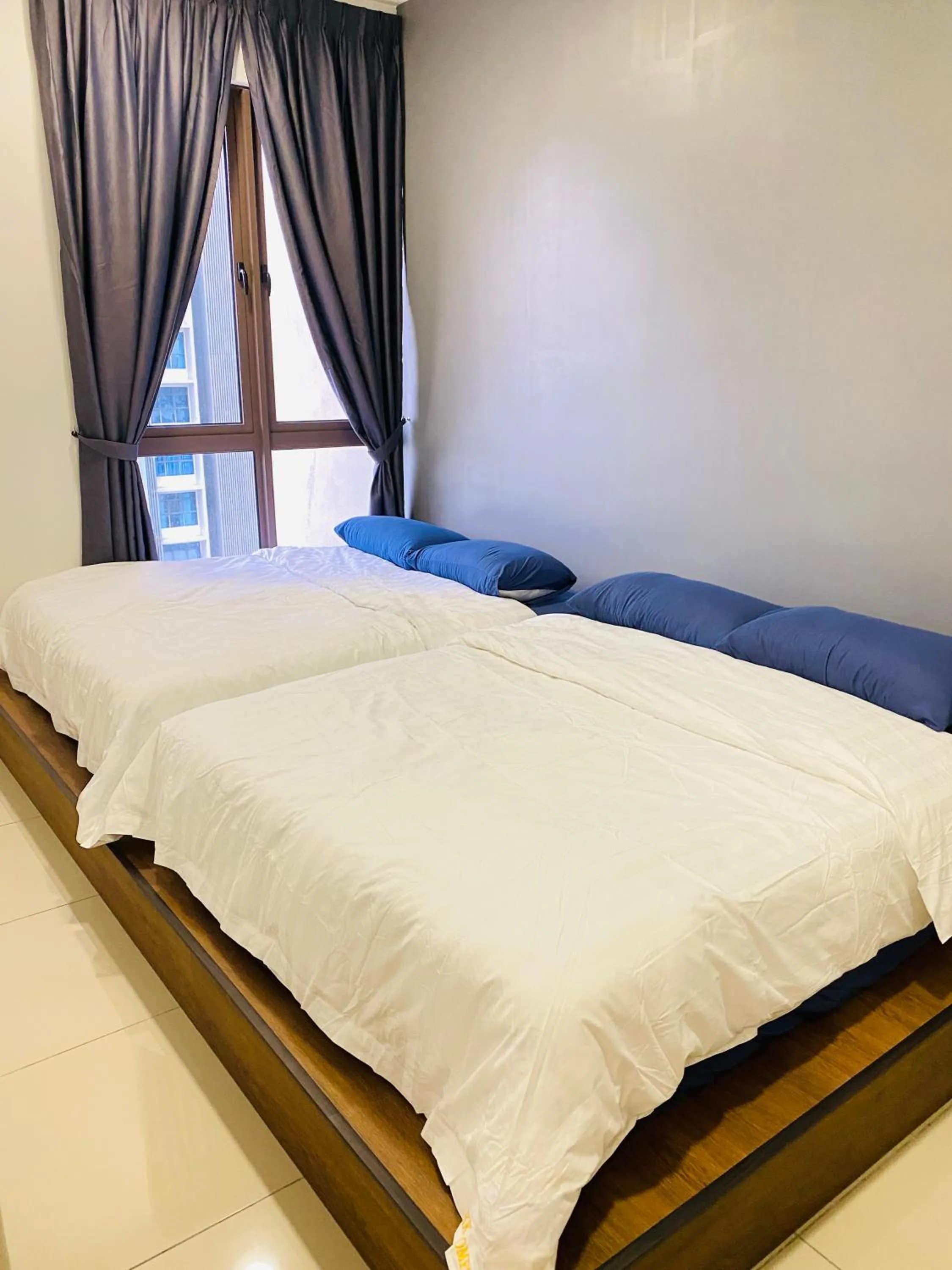 Bed in Bali Mutiara By DKK HOMESTAY Malacca