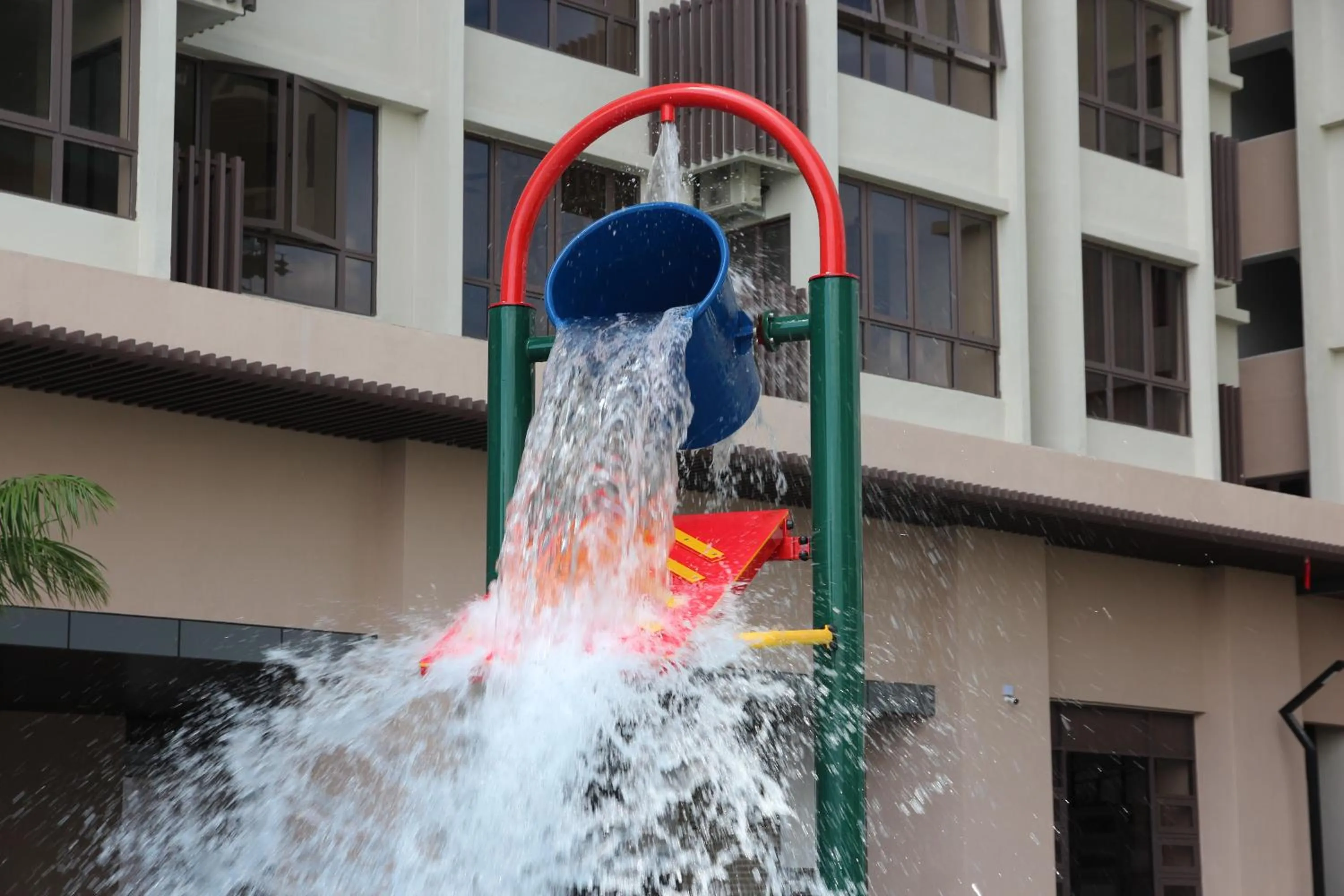 Children play ground in Bali Mutiara By DKK HOMESTAY Malacca