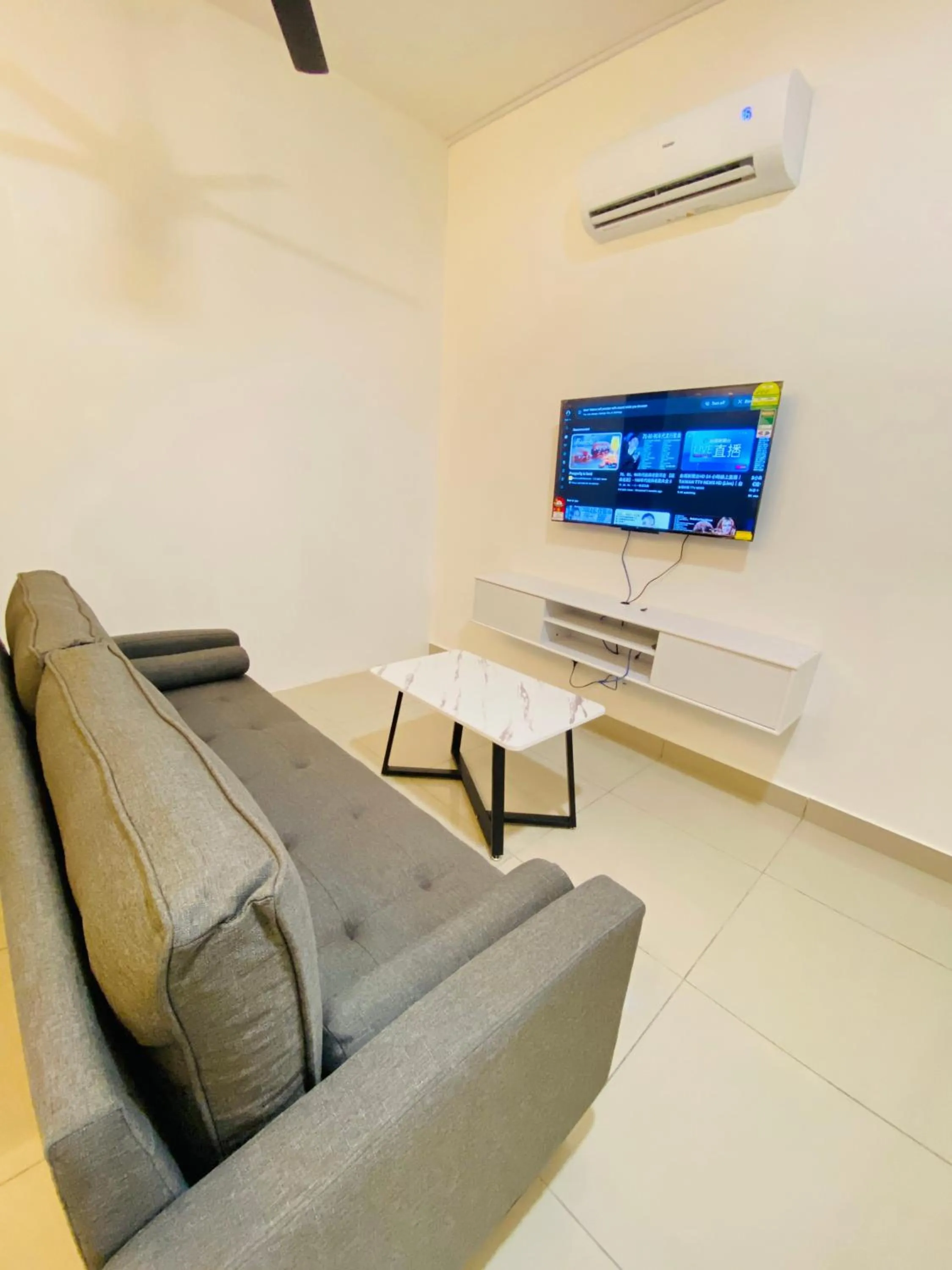 TV and multimedia in Bali Mutiara By DKK HOMESTAY Malacca