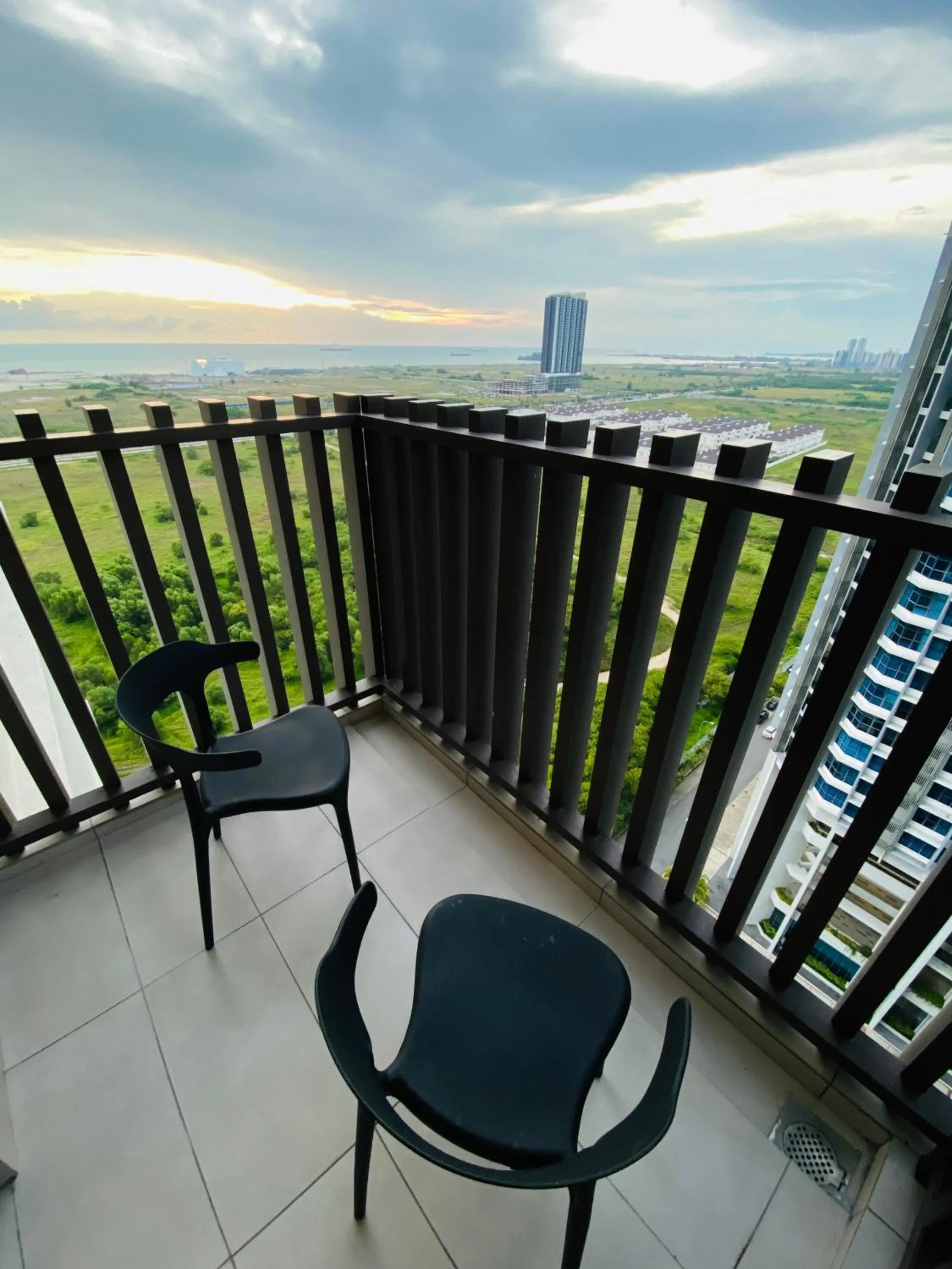 View (from property/room) in Bali Mutiara By DKK HOMESTAY Malacca
