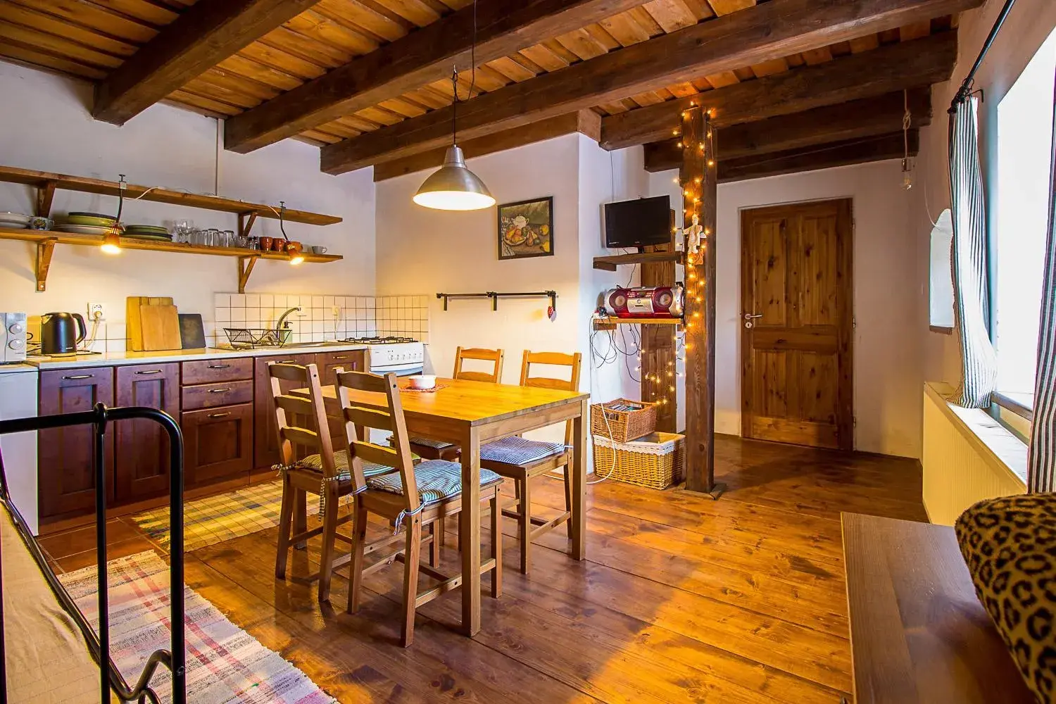 Apartmány v Chalupe Apartmány v Chalupe