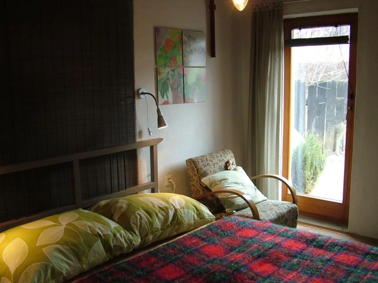 Bedroom, Bed in Apartmány v Chalupe