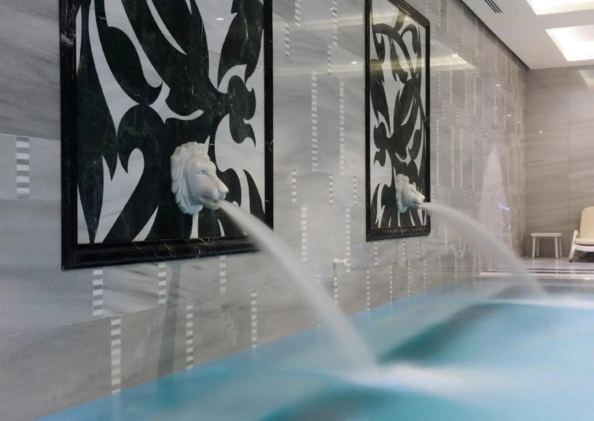 Spa and wellness centre/facilities in Crowne Plaza Bursa Convention Center & Thermal Spa by IHG Spa and wellness centre/facilities in Crowne Plaza Bursa Convention Center & Thermal Spa by IHG