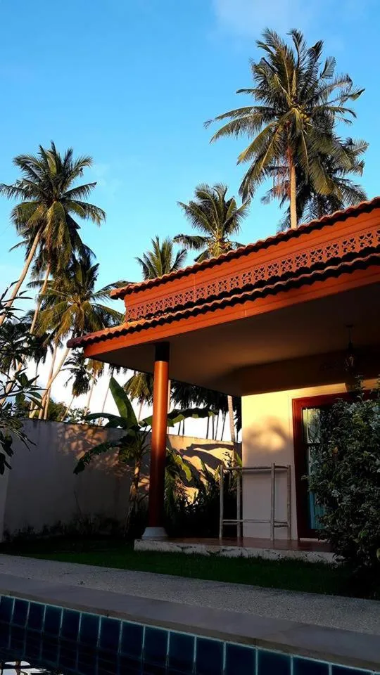 Balcony/Terrace in Laura's Guest House-adult only-