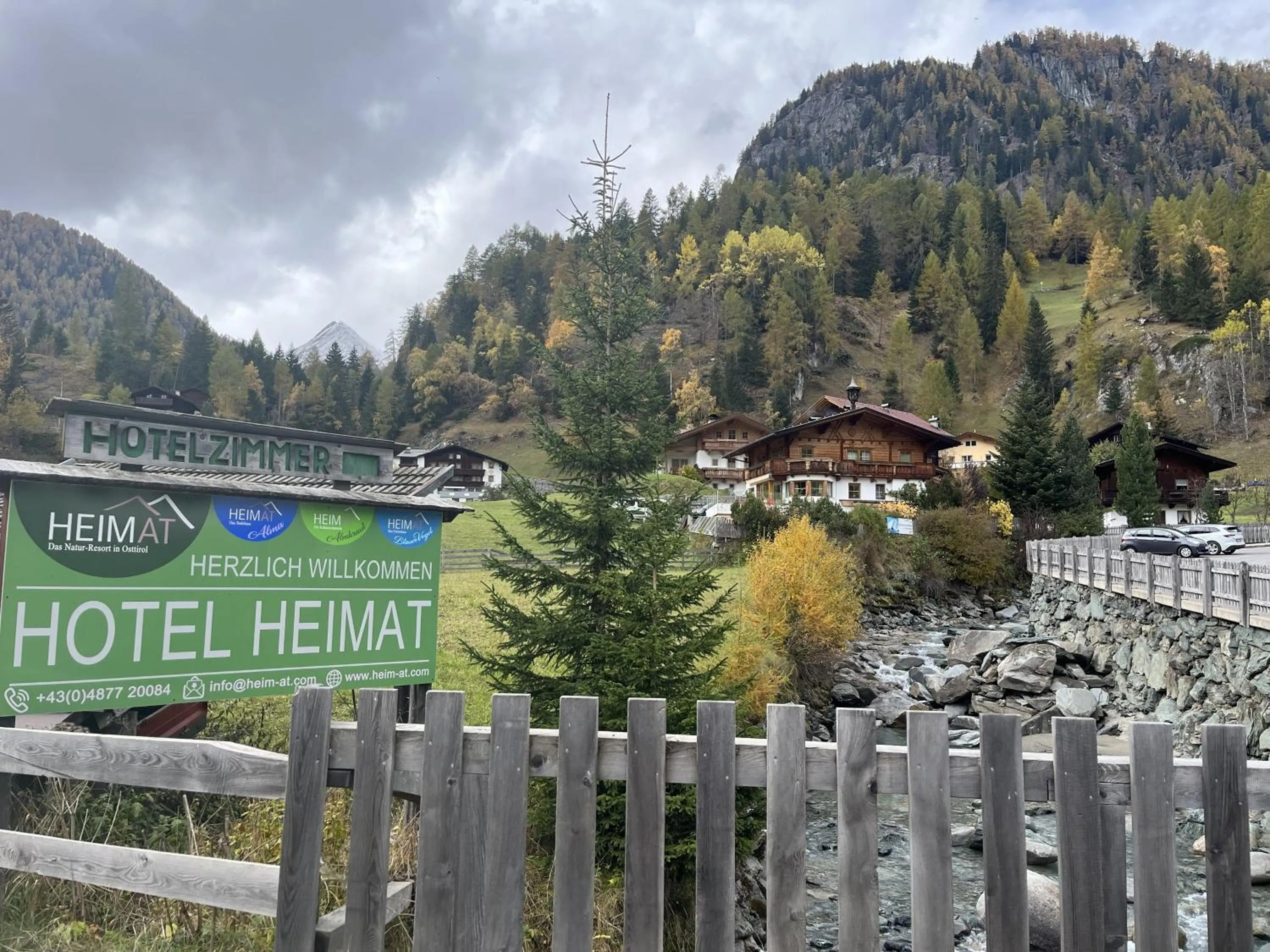 Heimat - Das Natur Resort