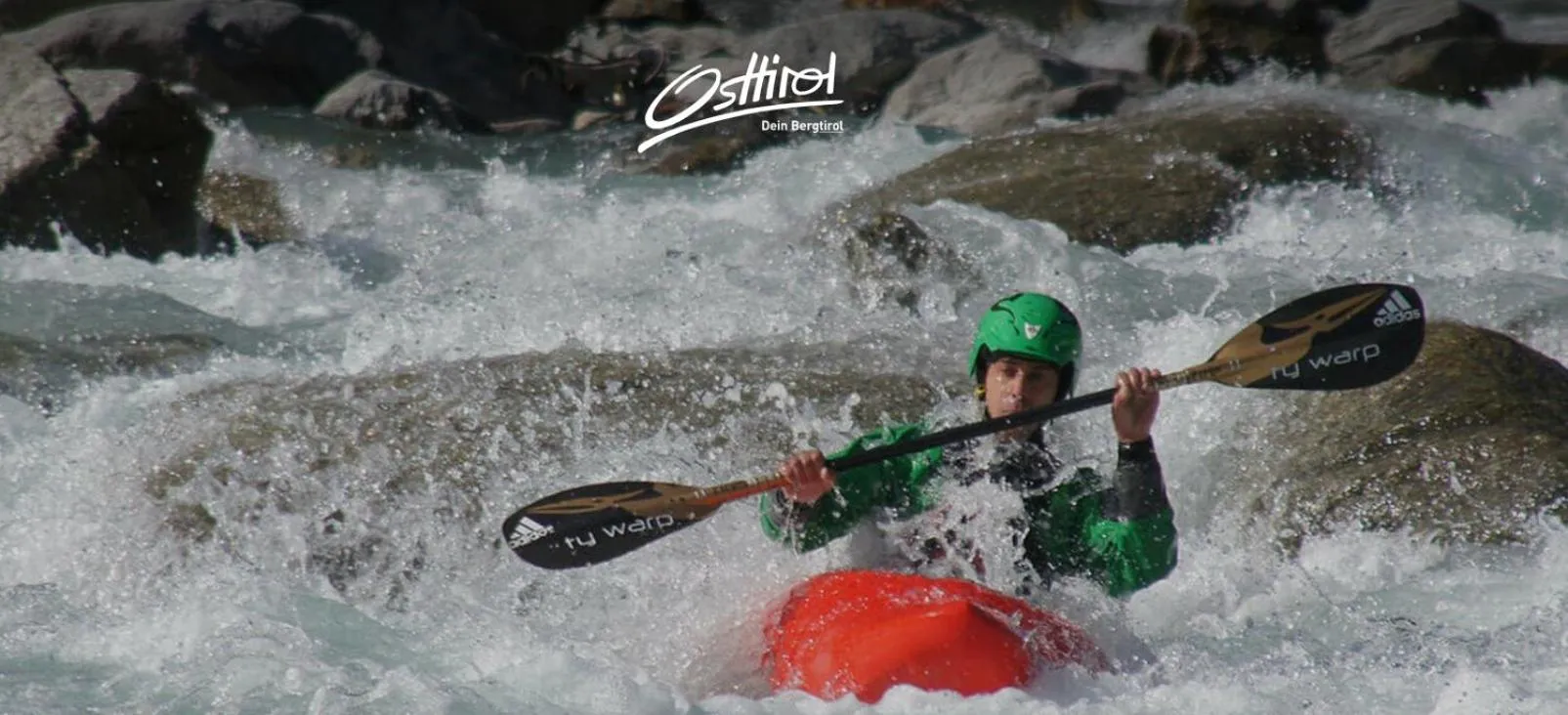 Canoeing in Heimat - Das Natur Resort