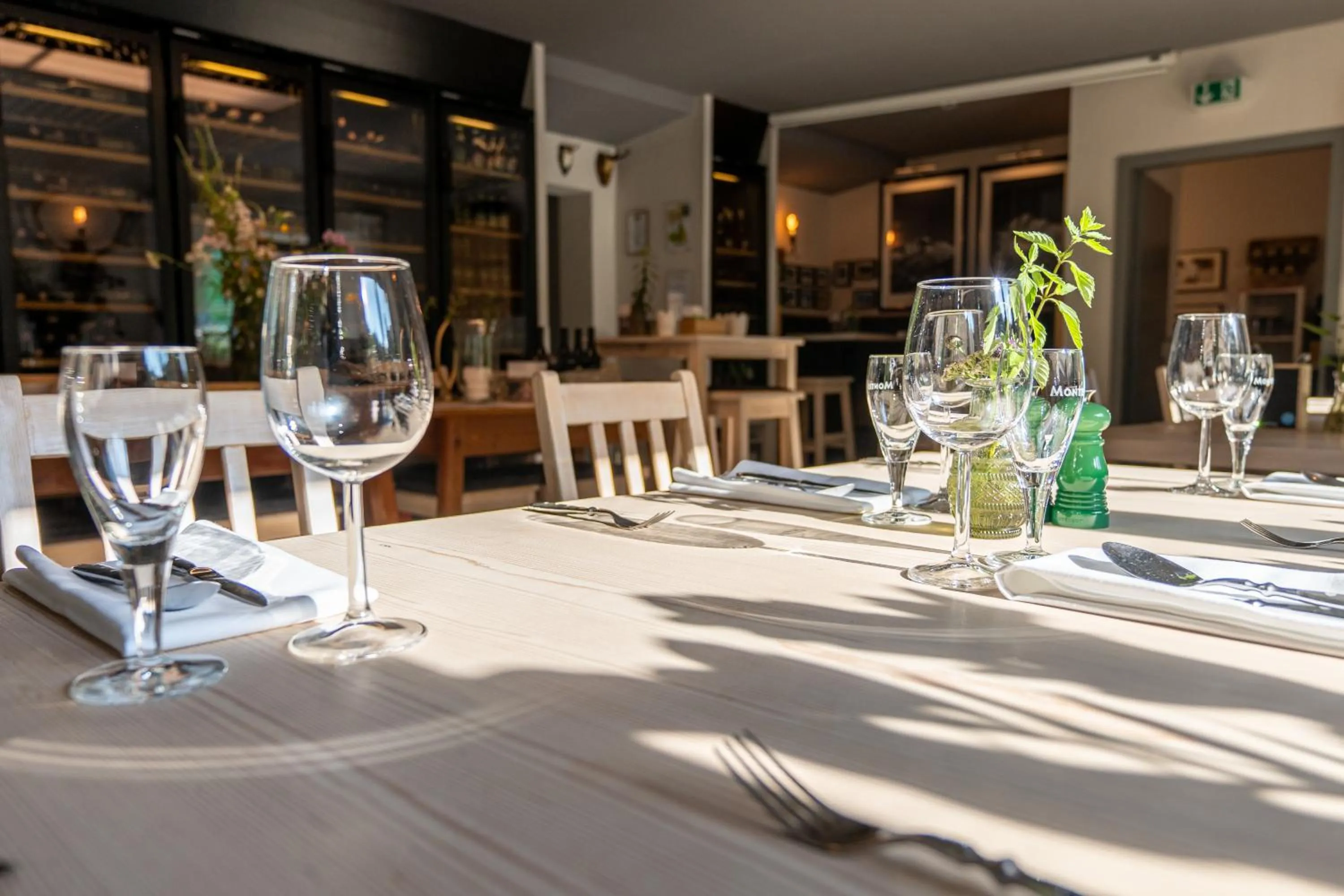 Restaurant/places to eat in Heimat - Das Natur Resort