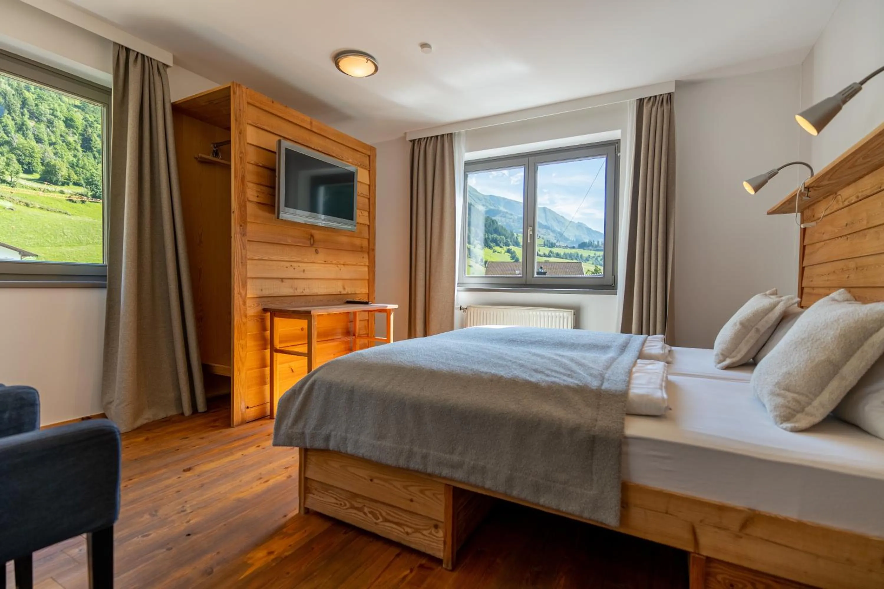 Property building, Bed in Heimat - Das Natur Resort