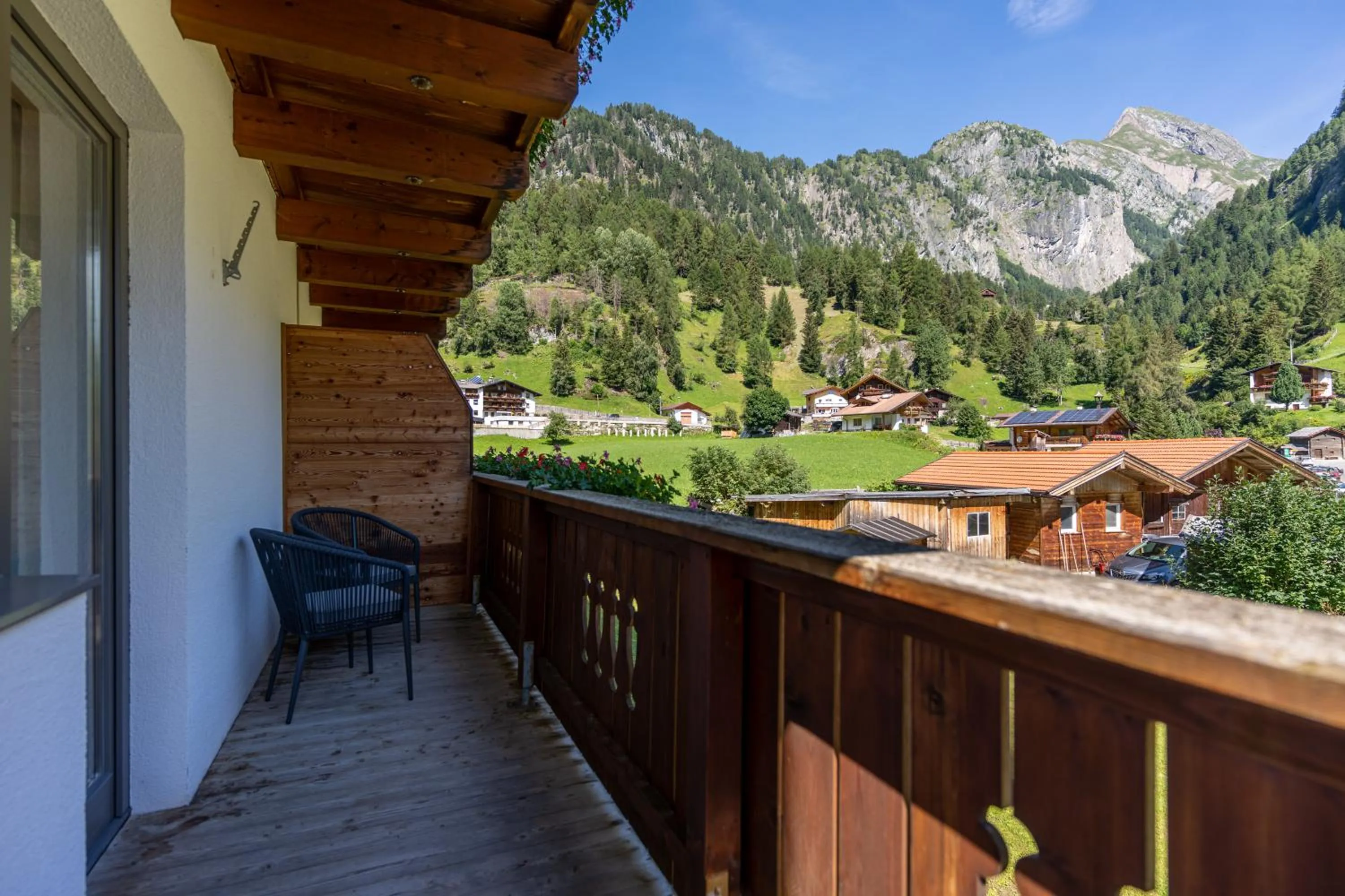 Property building in Heimat - Das Natur Resort