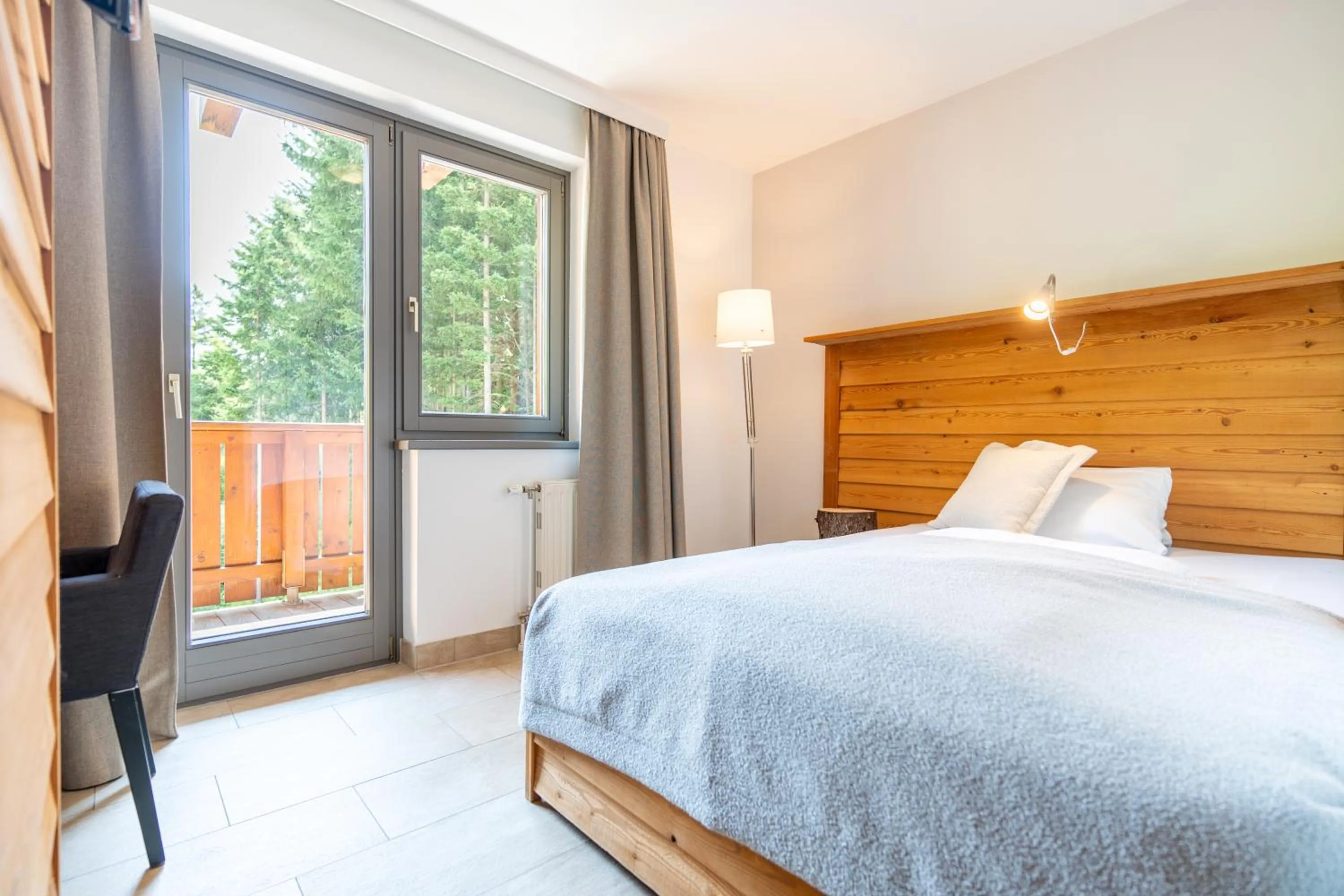 Bed in Heimat - Das Natur Resort