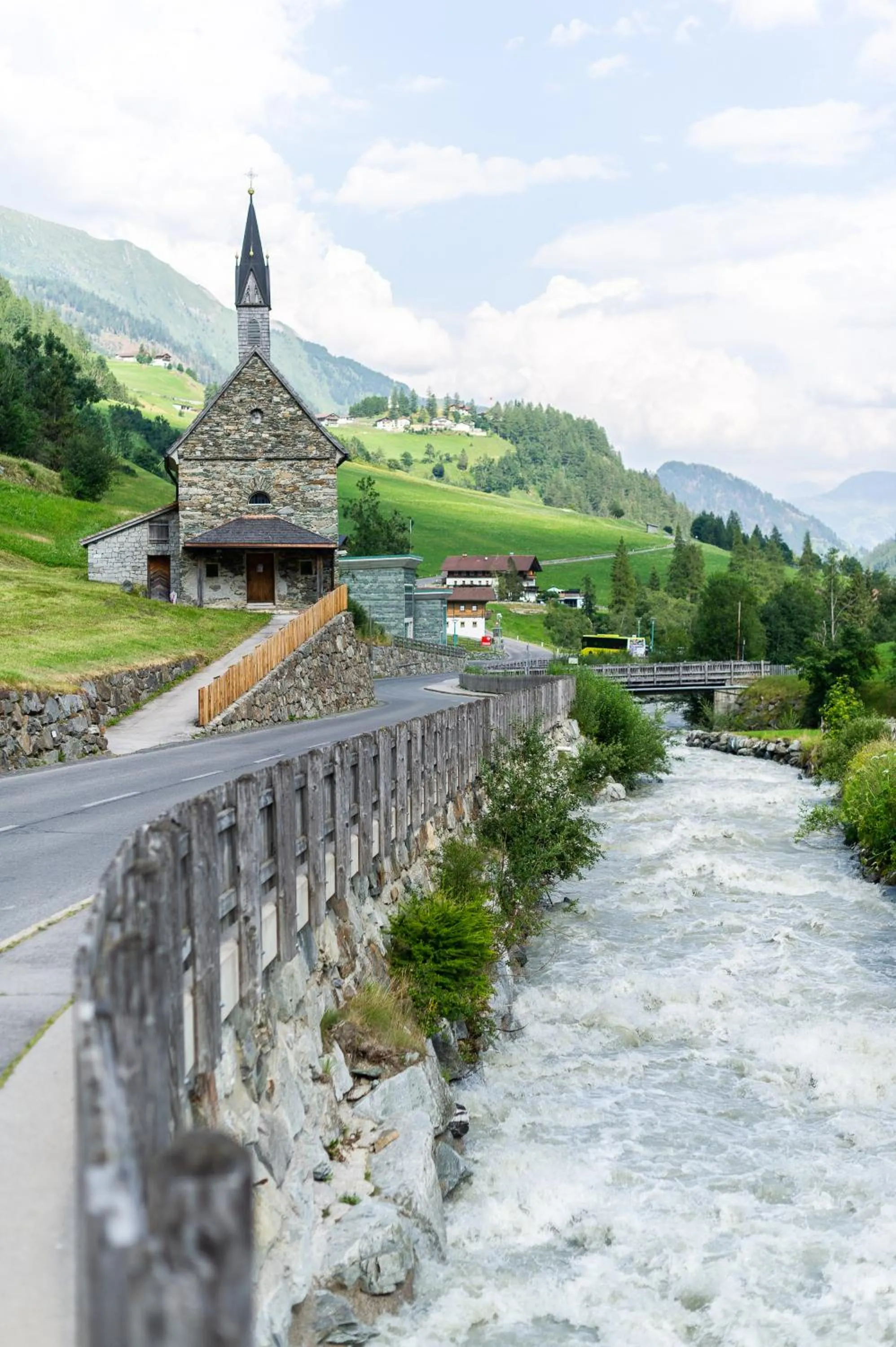 Nearby landmark in Heimat - Das Natur Resort