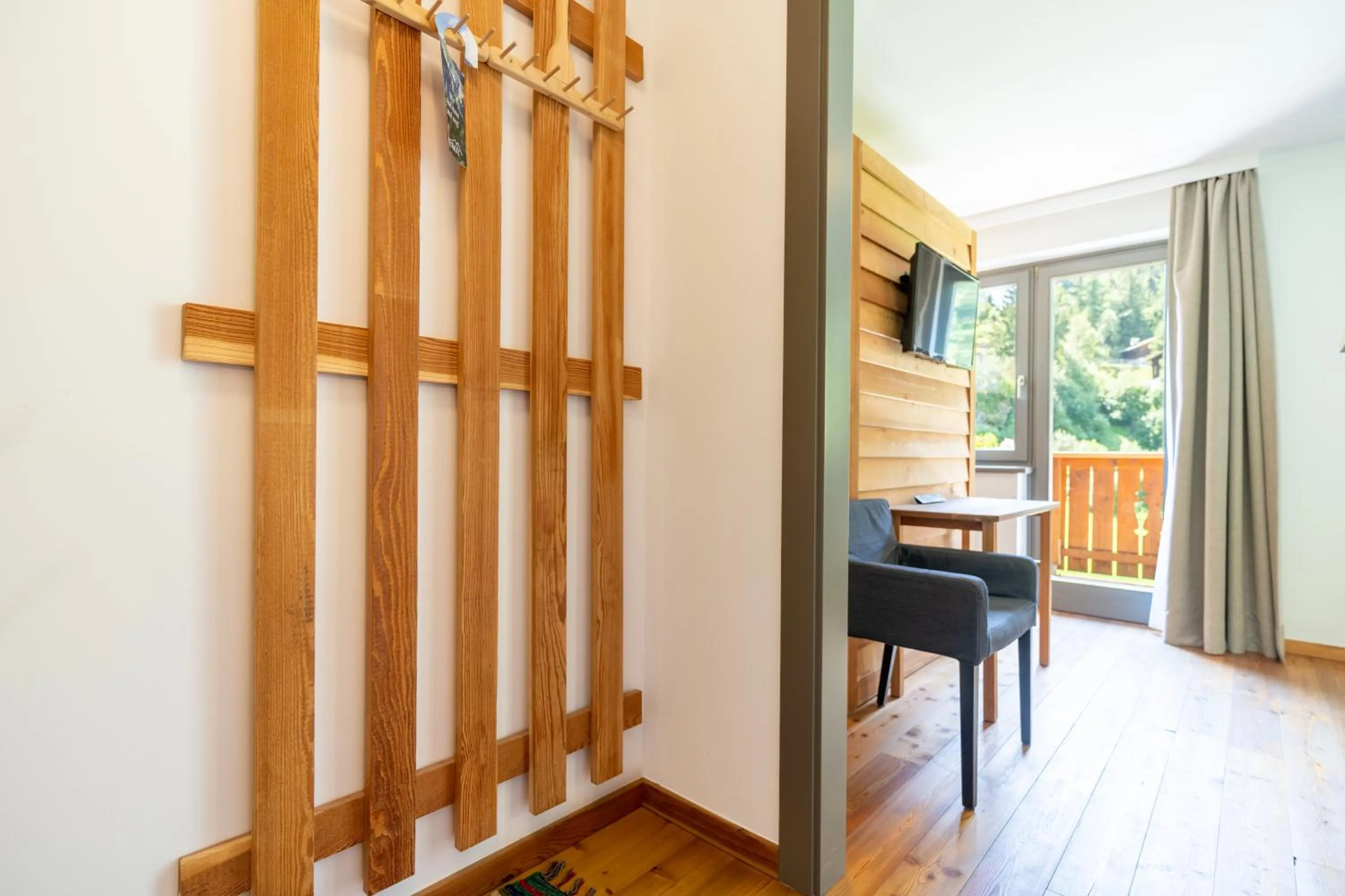 TV and multimedia in Heimat - Das Natur Resort