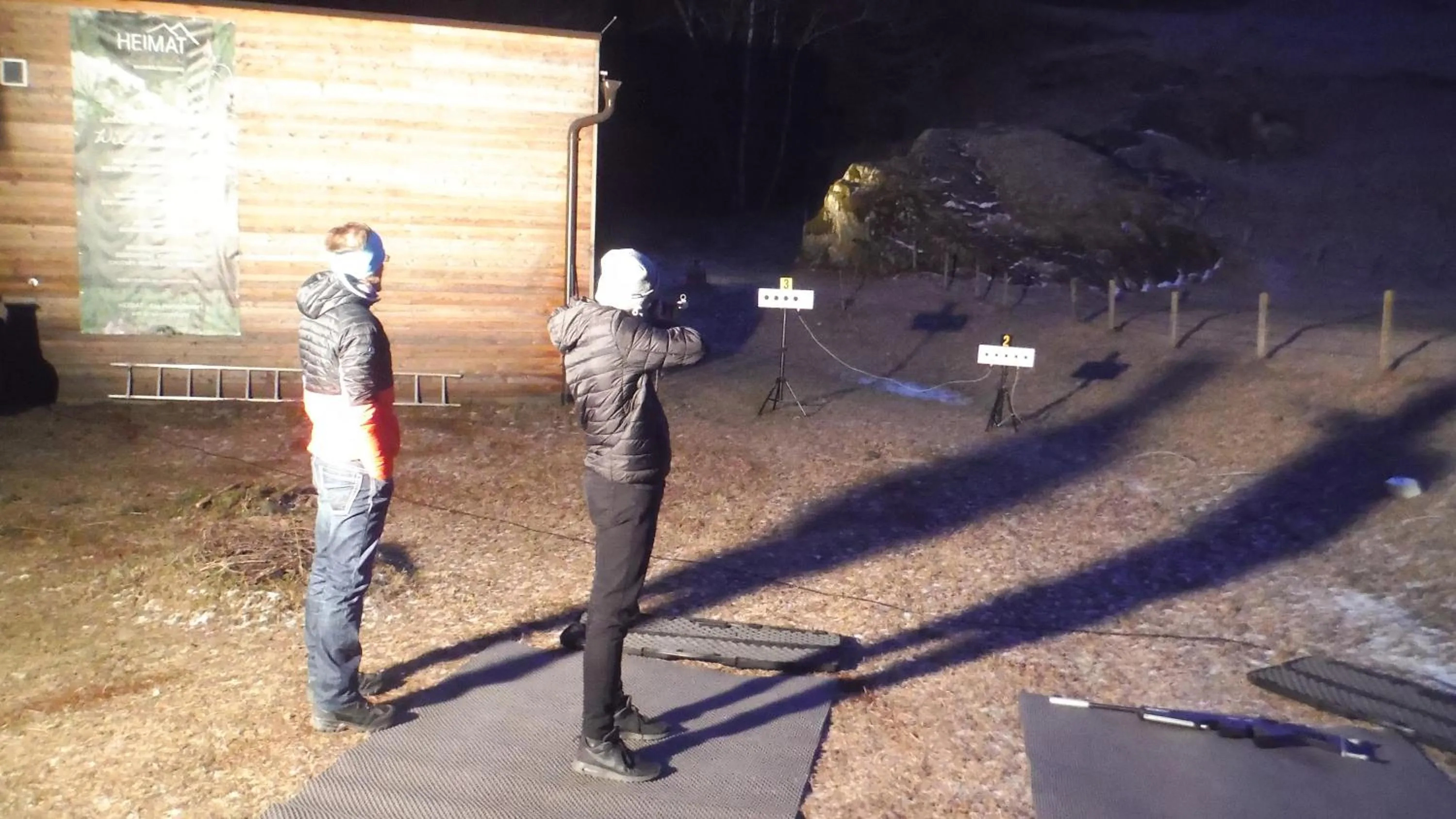 Area and facilities in Heimat - Das Natur Resort