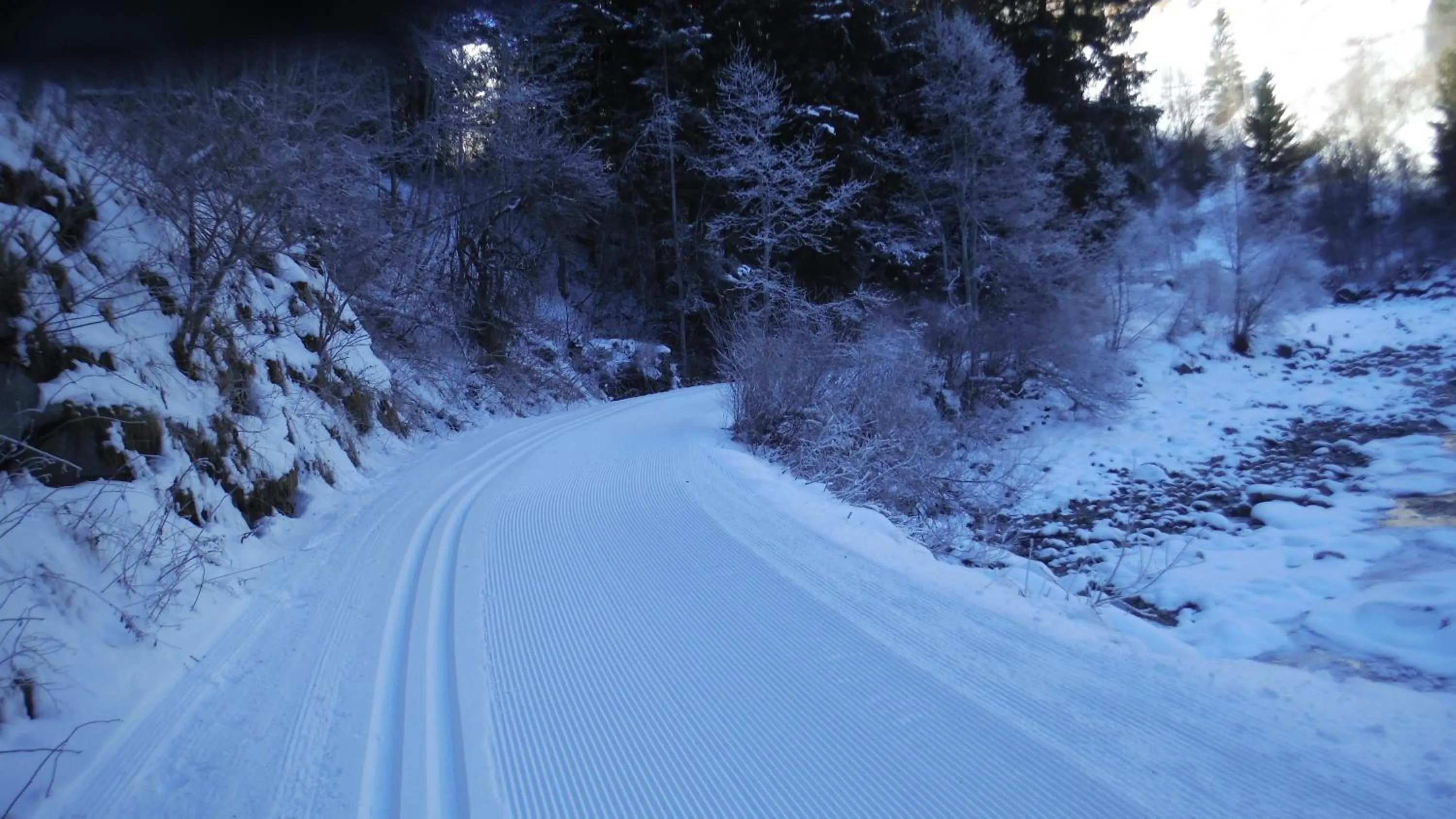 Ski School in Heimat - Das Natur Resort